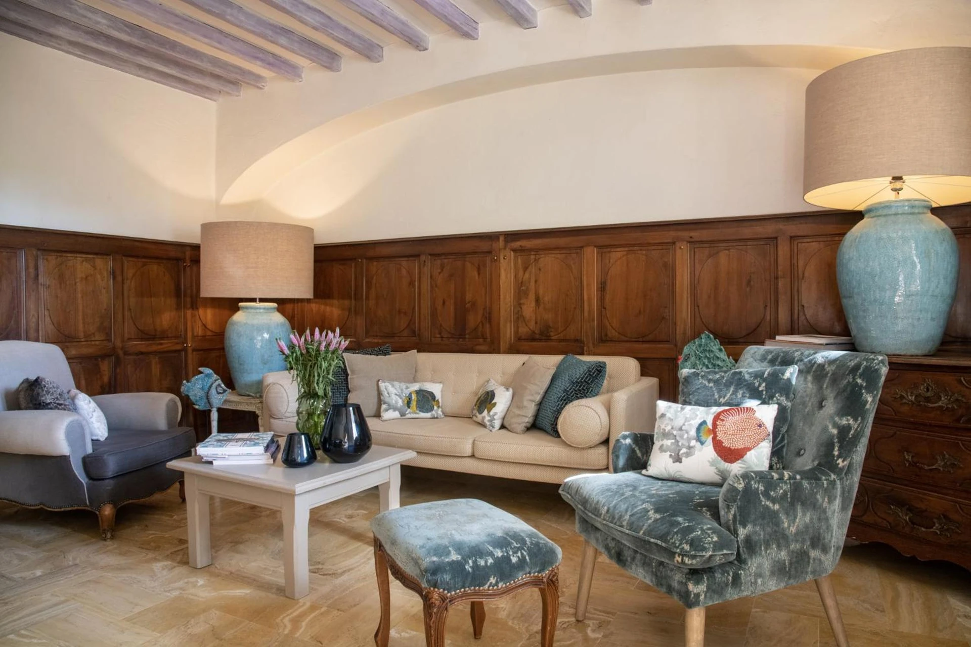 Organiser un séminaire d'entreprise : Hotel Les Messugues à saint-paul-de-vence