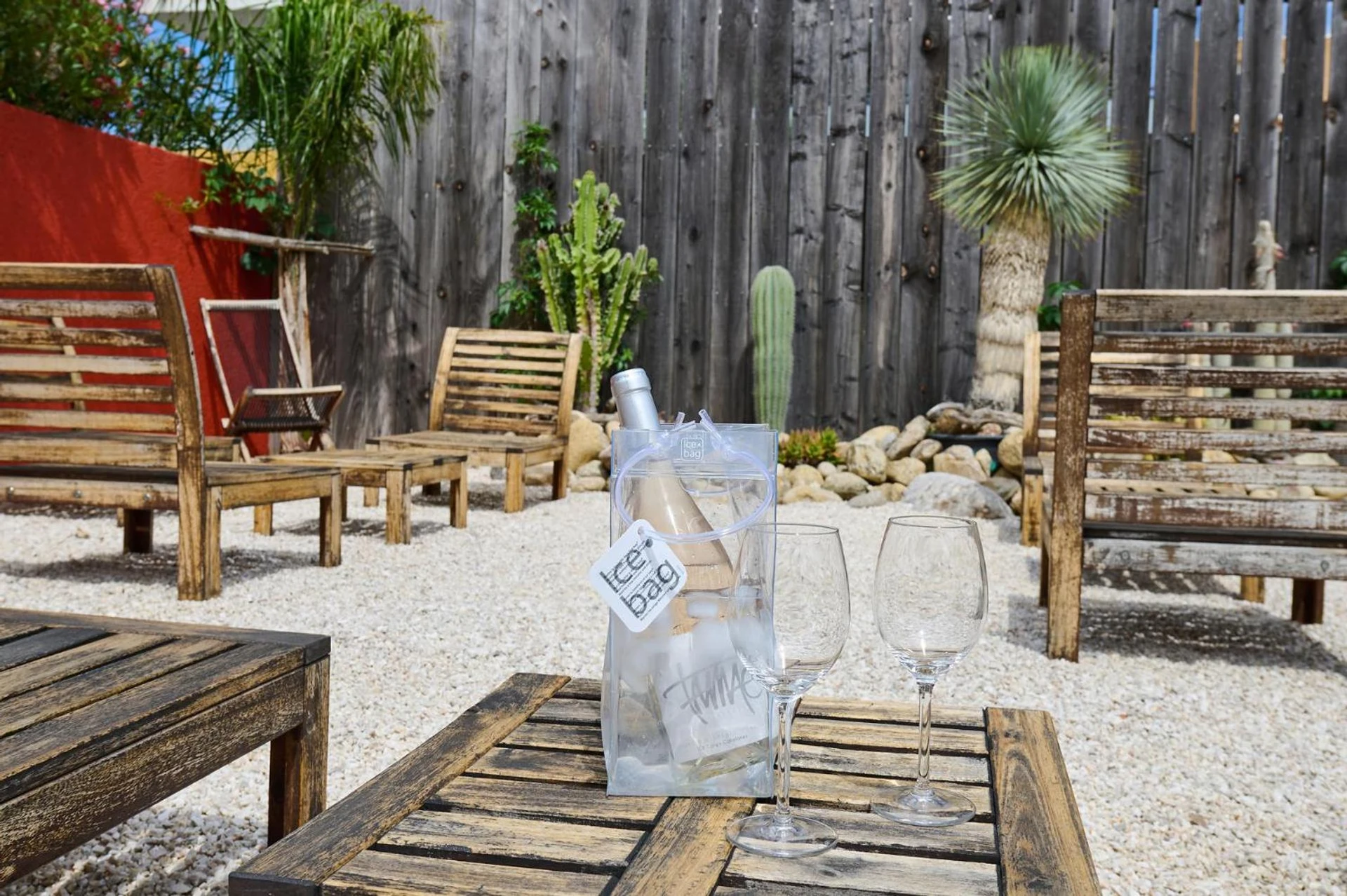 Chambre à Hôtel Les Mimosas - Organiser un séminaire d'entreprise à Argelès-sur-Mer