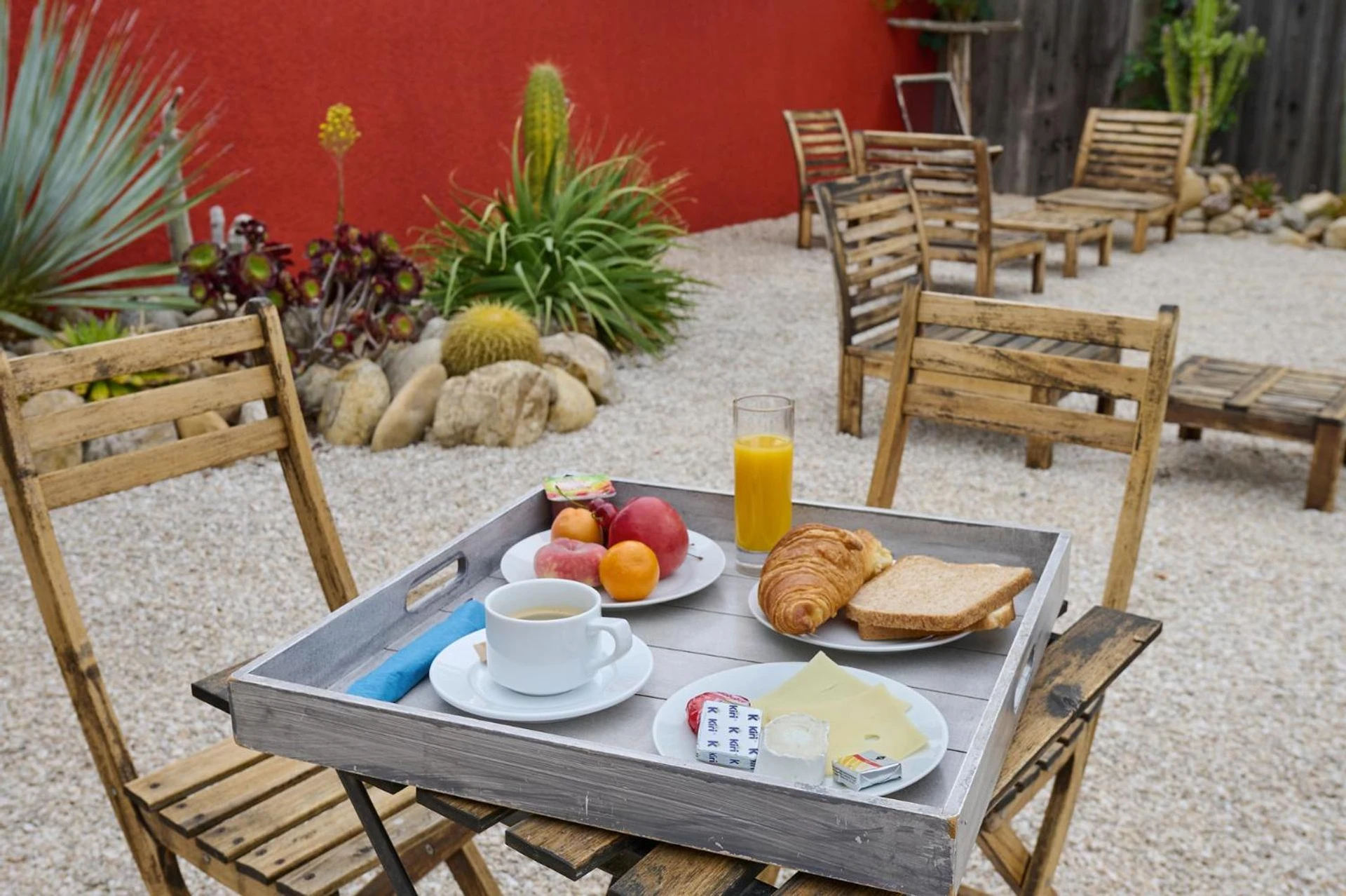 Ambiance de travail pour séminaire d'entreprise à Hôtel Les Mimosas - Argelès-sur-Mer