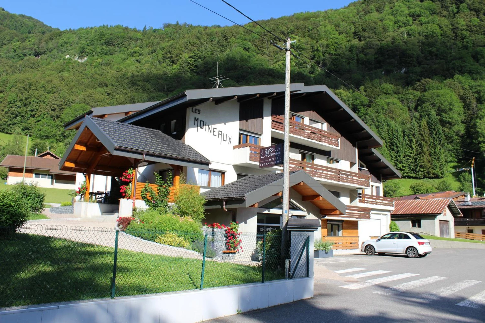 Les meilleurs lieux pour votre séminaire d'entreprise à Bellevaux