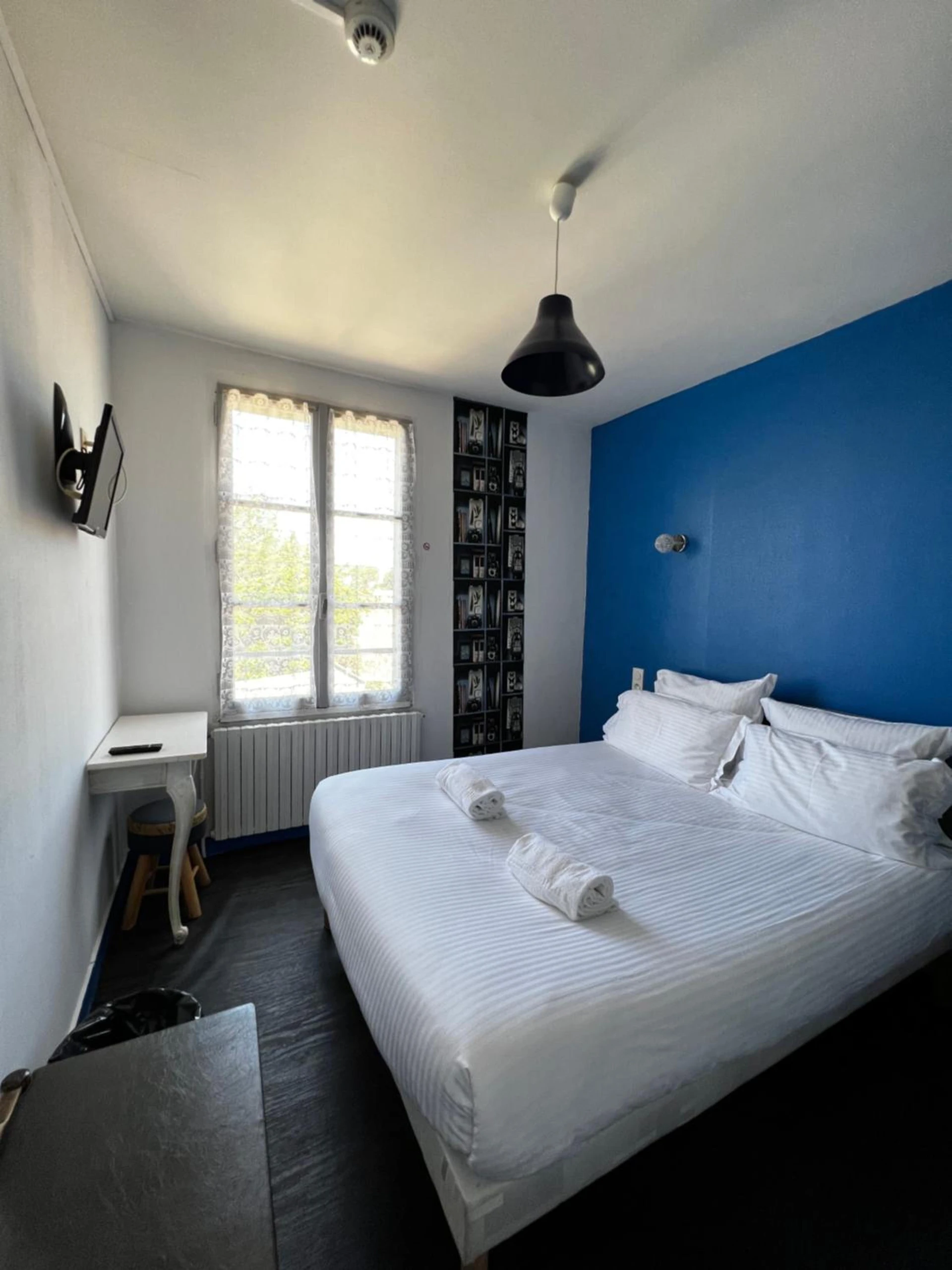 Chambre disponible pour un séminaire d'entreprise à Hotel Les Montois - Céaux