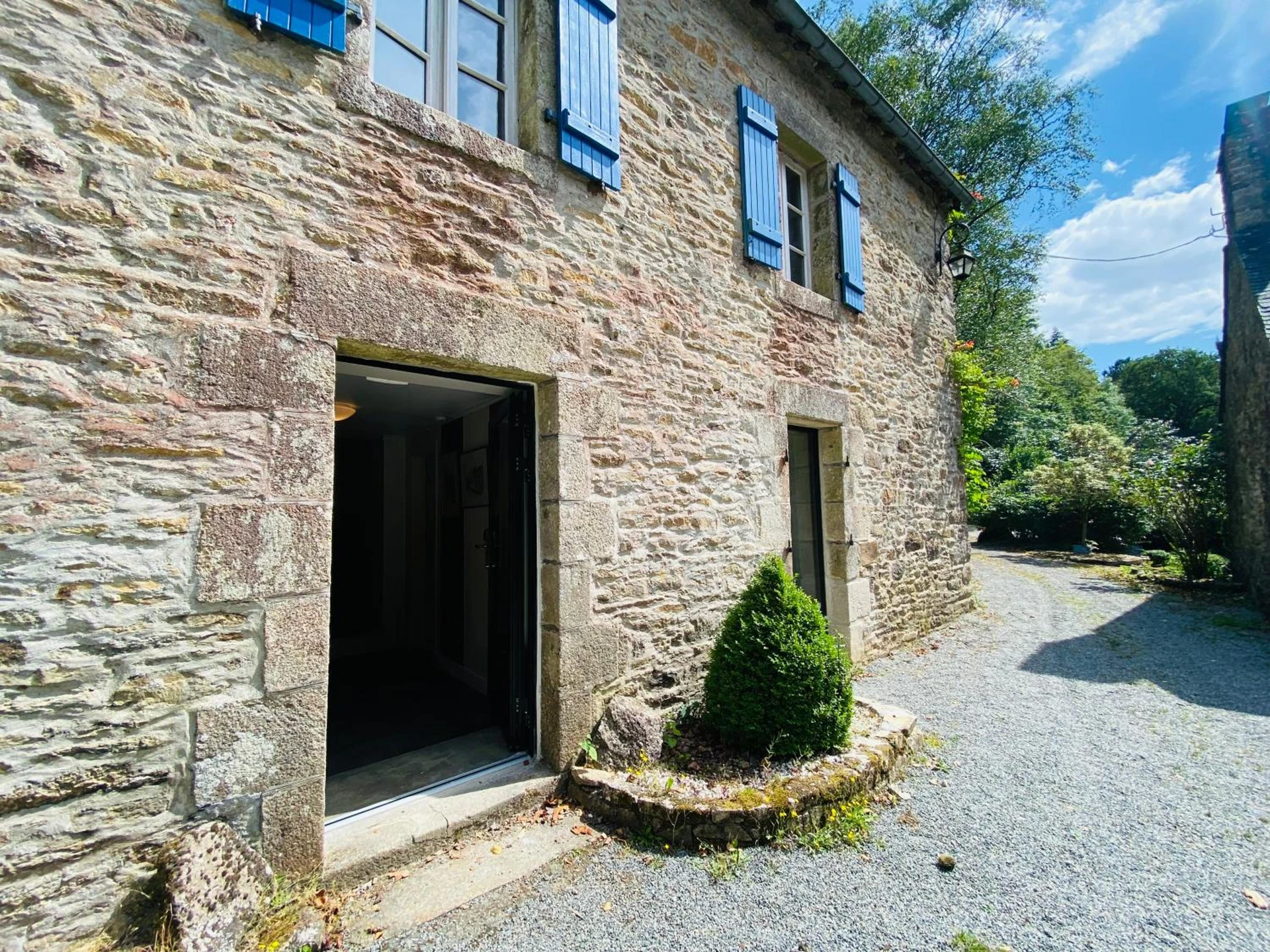 Organiser un séminaire d'entreprise : Les Moulins Du Duc ÉCOLODGE à moelan-sur-mer