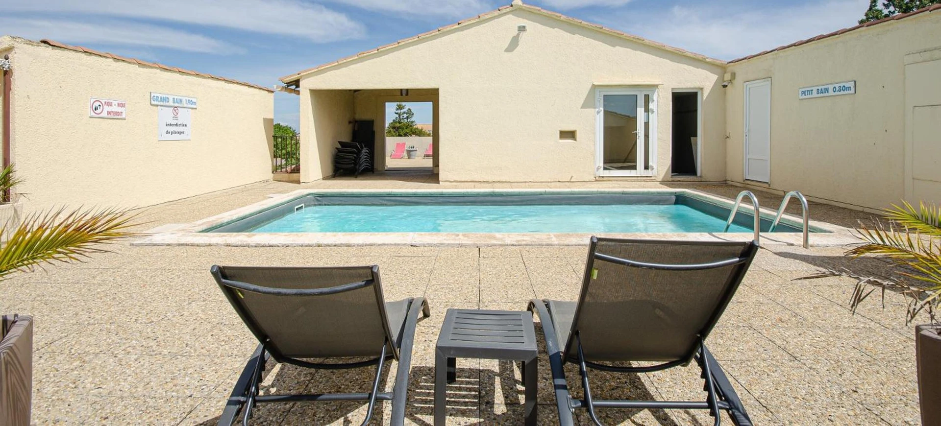 Organiser un séminaire d'entreprise : Hotel Les Nevons à l-isle-sur-la-sorgue