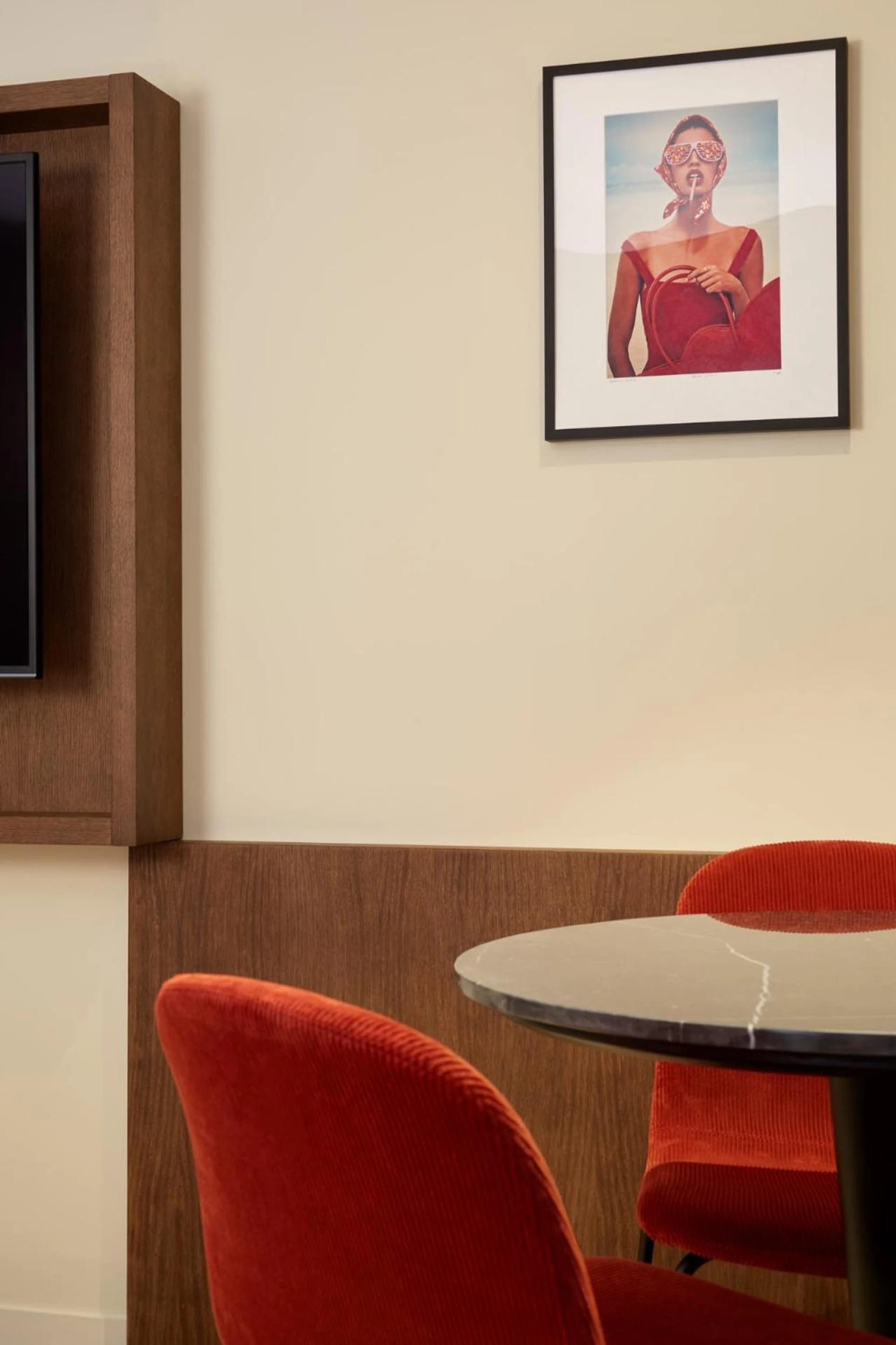 Chambre disponible pour un séminaire d'entreprise à Les Nomades Beaune - Beaune