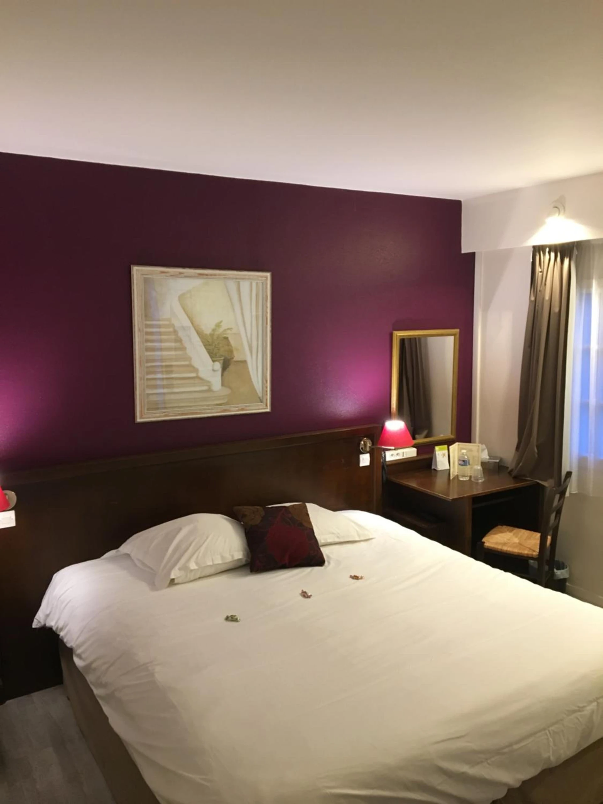 Organiser un séminaire d'entreprise : Logis Hôtel Les Nymphéas à chaufour-les-bonnieres