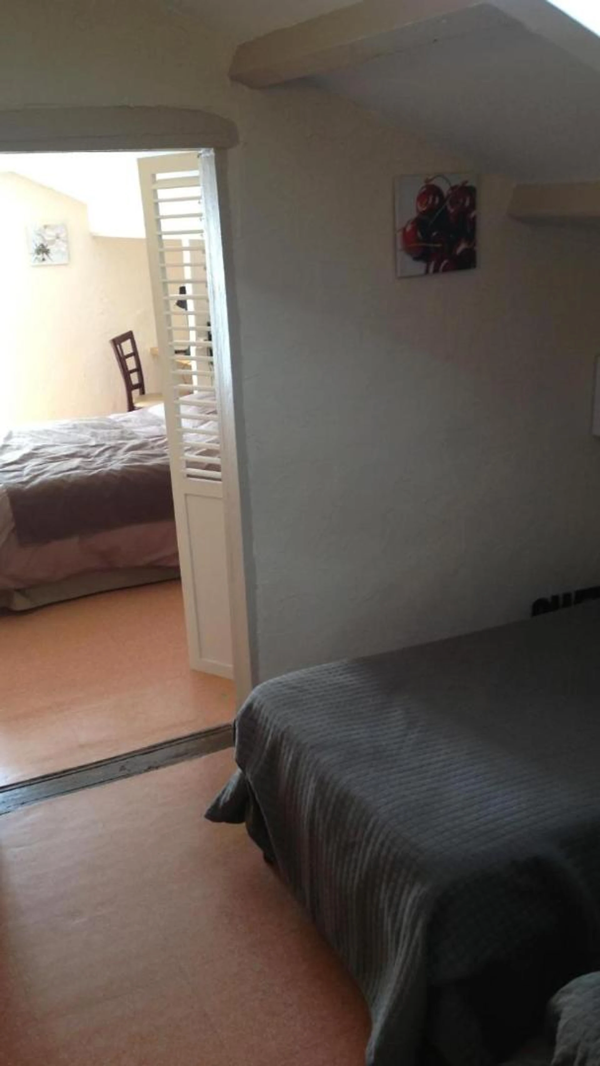 Chambre disponible pour un séminaire d'entreprise à Hôtel Restaurant Les oliviers - Nyons