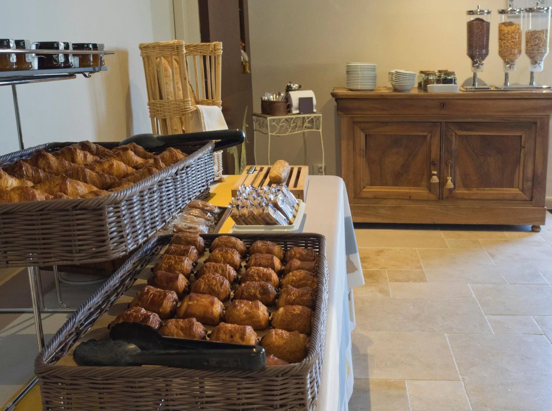 Organiser un séminaire d'entreprise : Hotel Les Oliviers à fayence