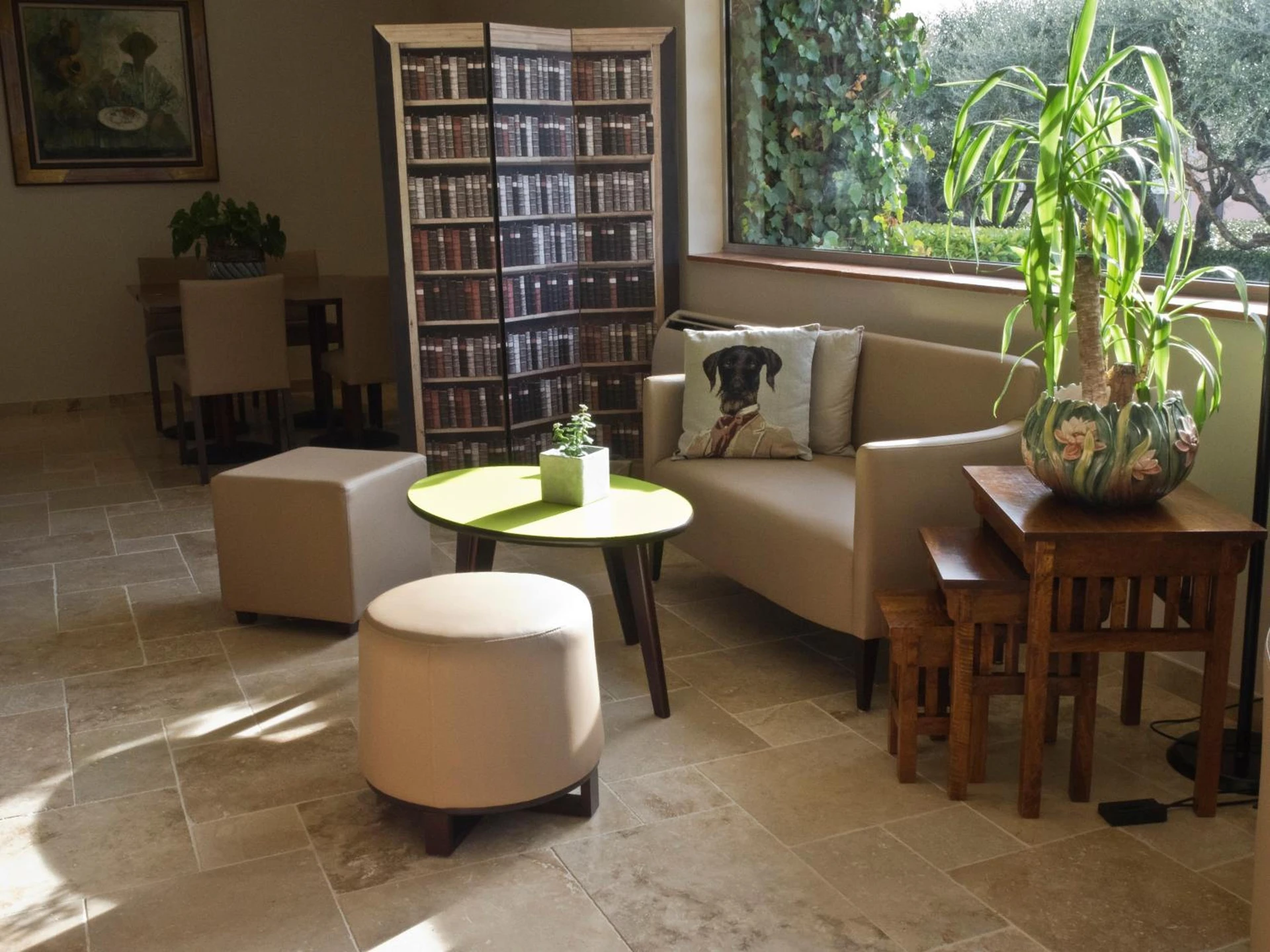 Organiser un séminaire d'entreprise : Hotel Les Oliviers à fayence