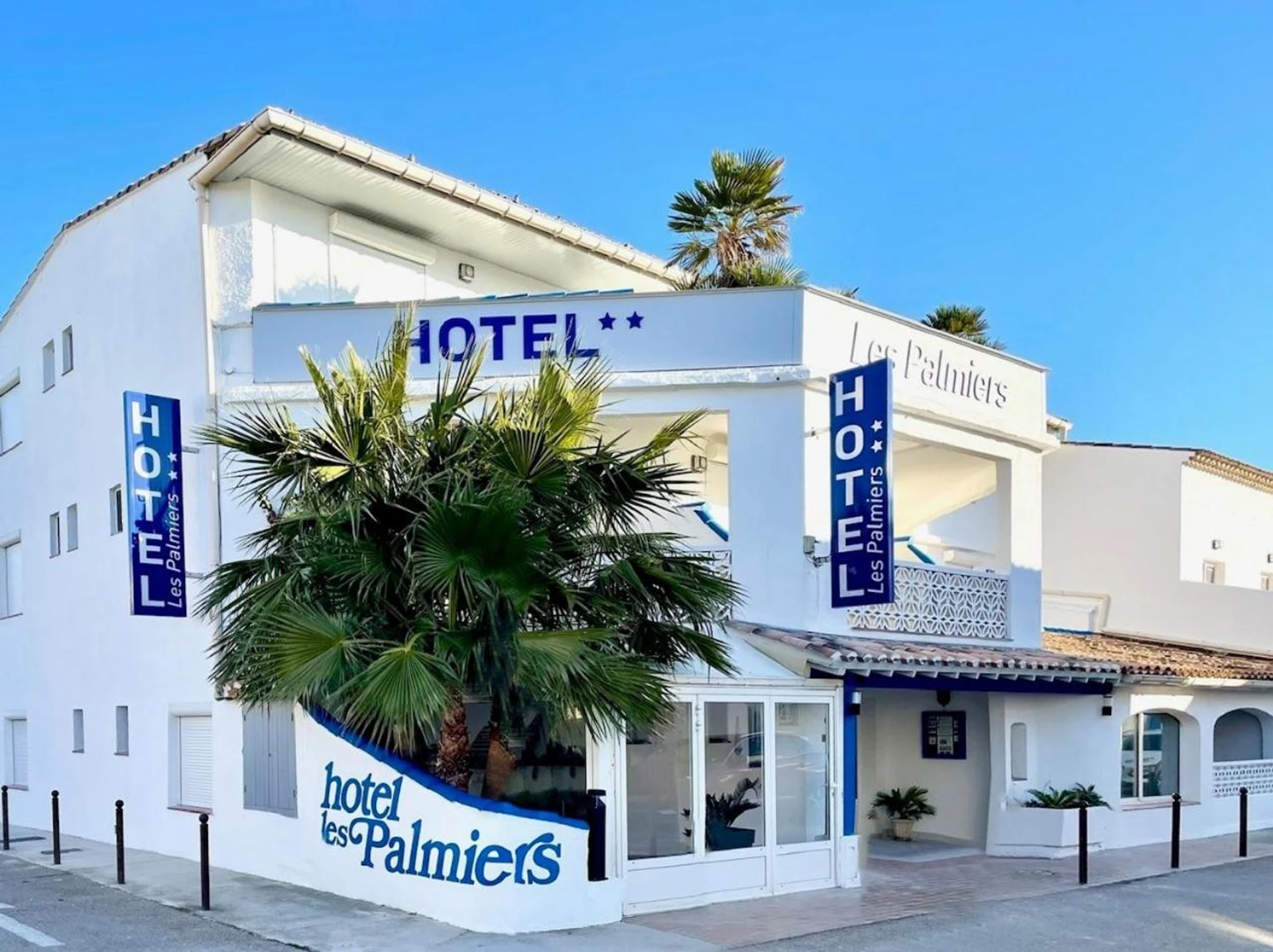 Salle de séminaire à Hotel Les Palmiers En Camargue - Organiser un événement professionnel à Les Saintes-Maries-de-la-Mer