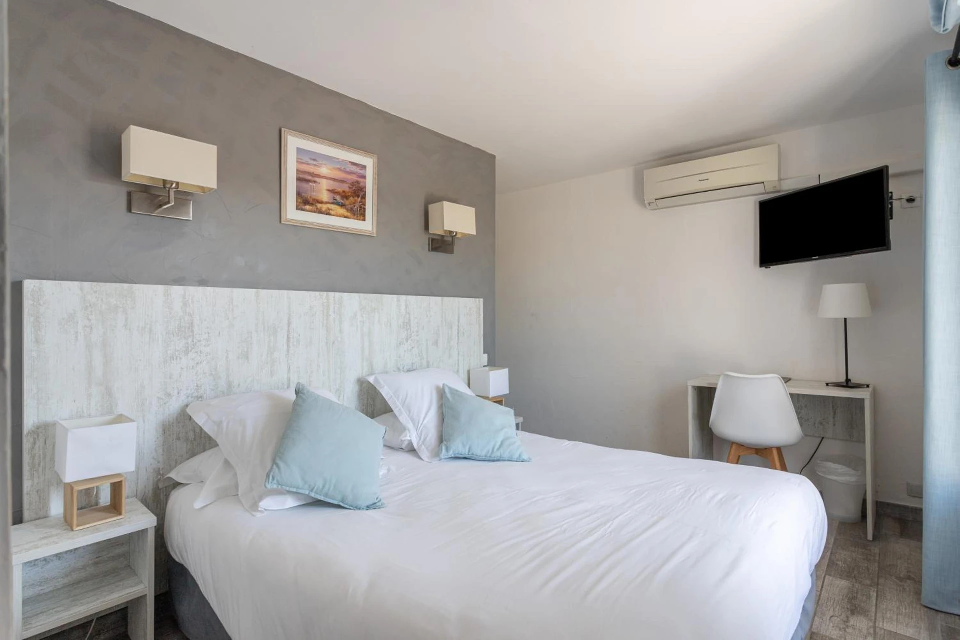 Lieu convivial pour un séminaire d'entreprise à Hotel Les Palmiers En Camargue - Les Saintes-Maries-de-la-Mer - En savoir plus 