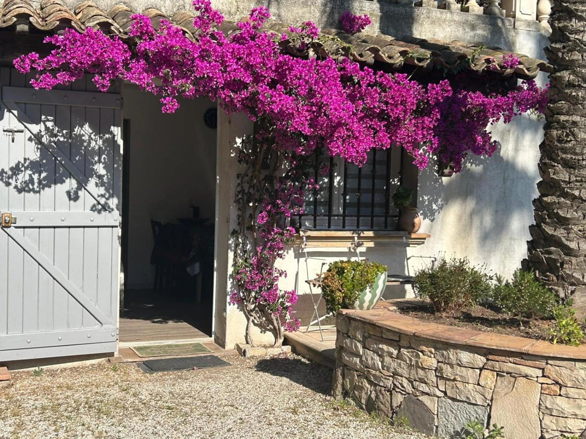 Chambre à Les palmiers - Organiser un séminaire d'entreprise à Fréjus
