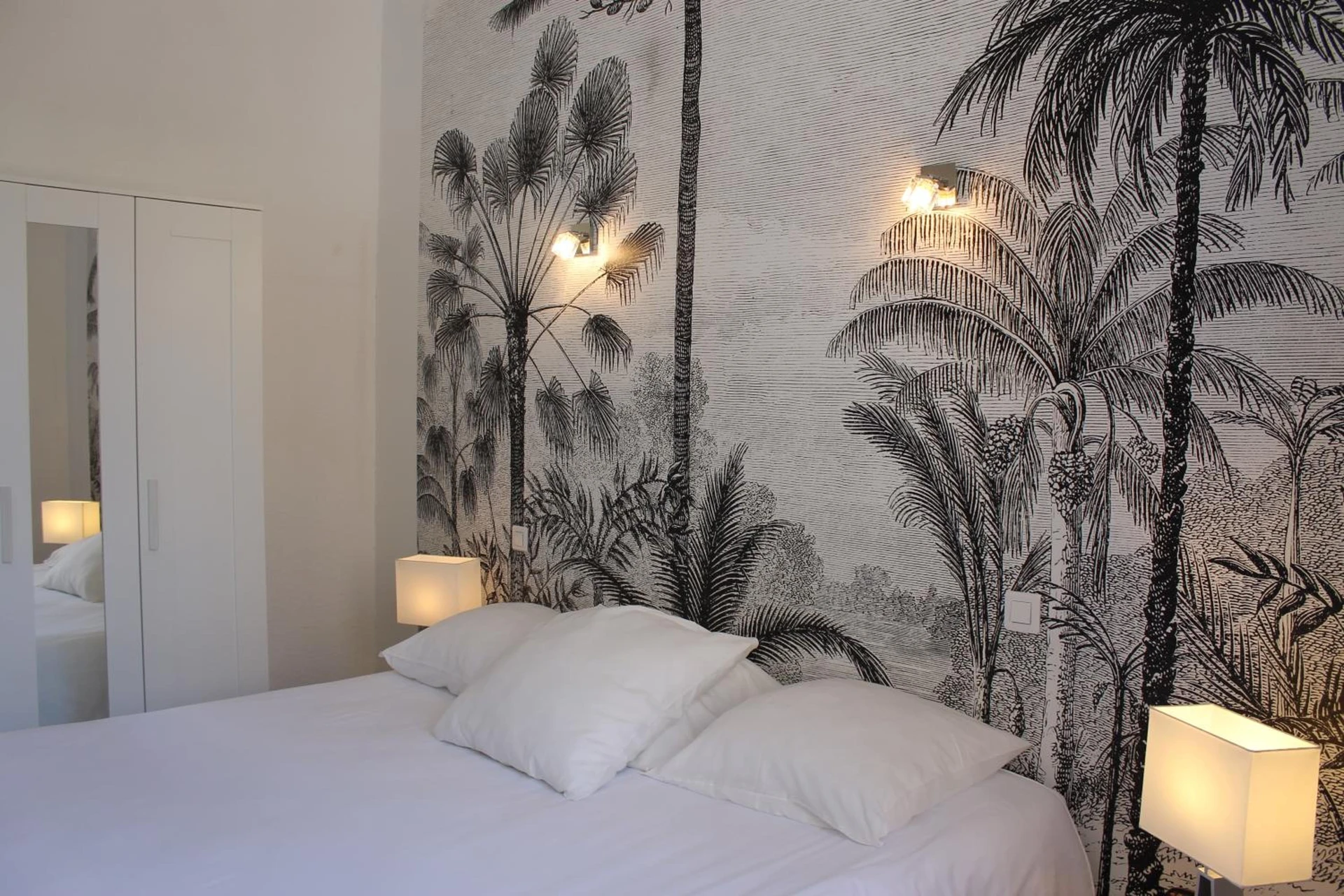 Organiser un séminaire d'entreprise : Hotel Les Palmiers à sainte-maxime