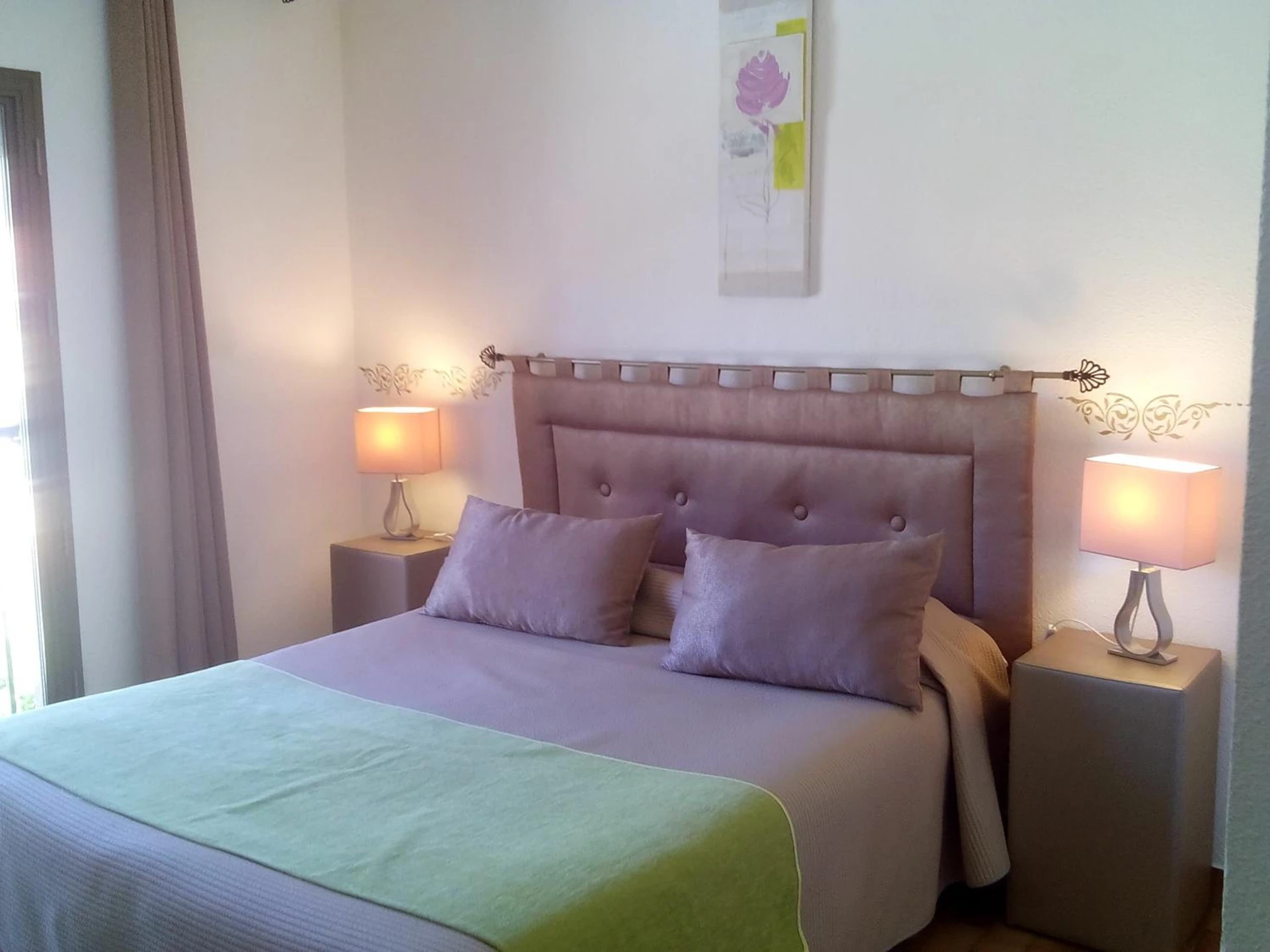 Chambre disponible pour un séminaire d'entreprise à Hôtel Les Palmiers - Bormes-les-Mimosas