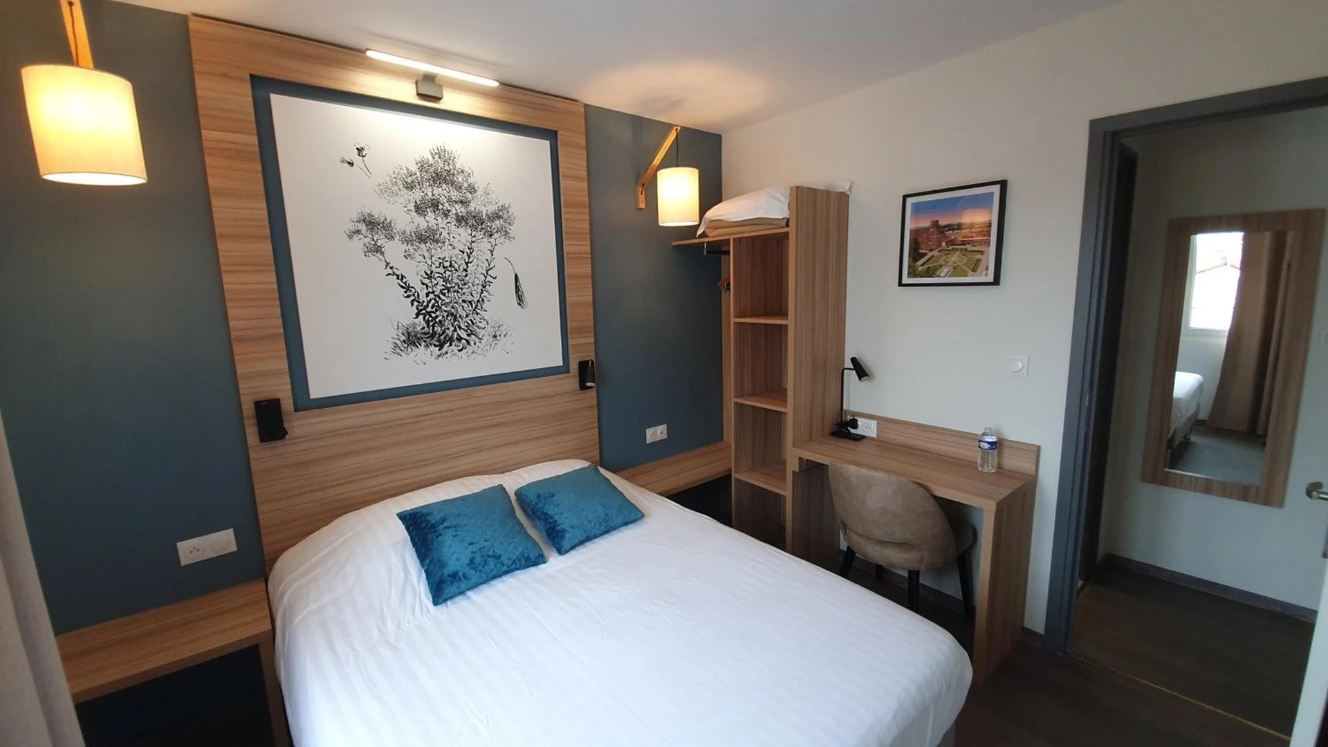 Organiser un séminaire d'entreprise : Logis Hôtel - Les Pasteliers à lavaur