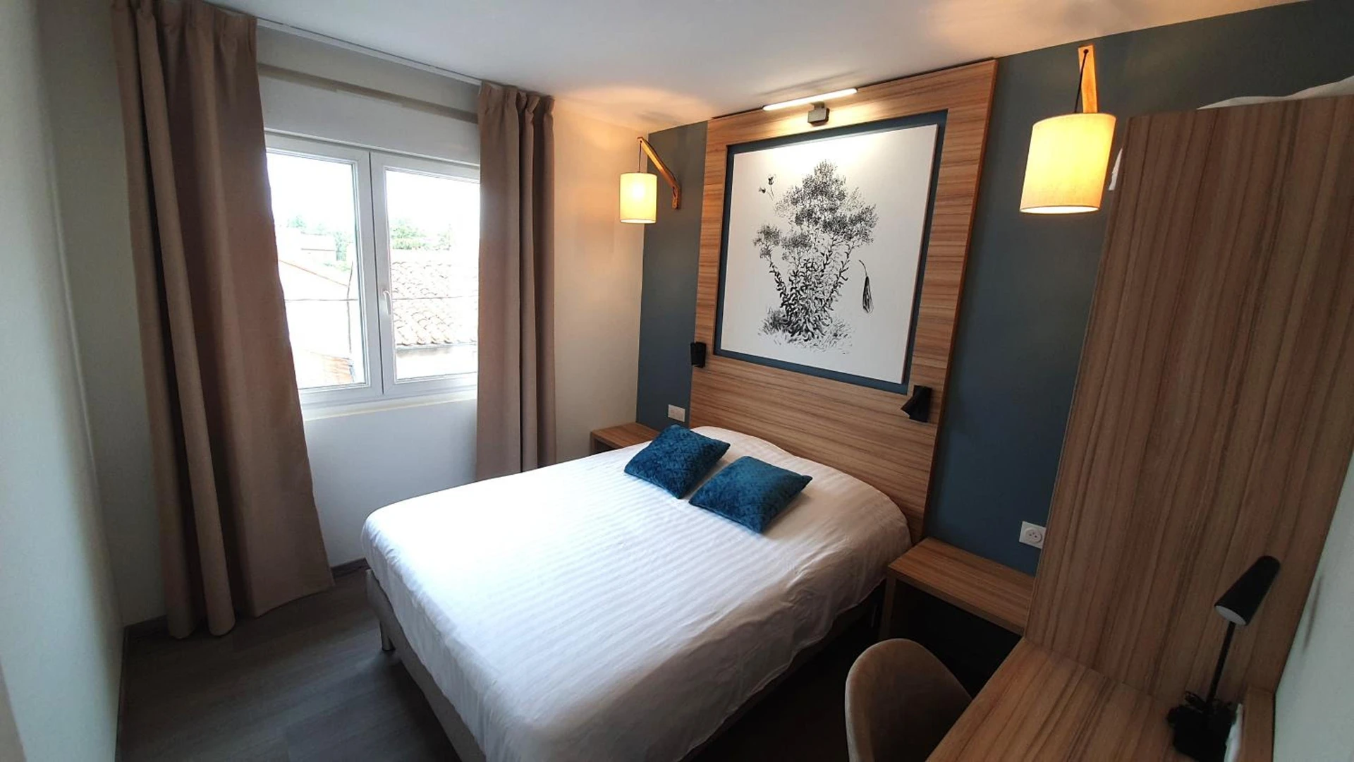 Organiser un séminaire d'entreprise : Logis Hôtel - Les Pasteliers à lavaur
