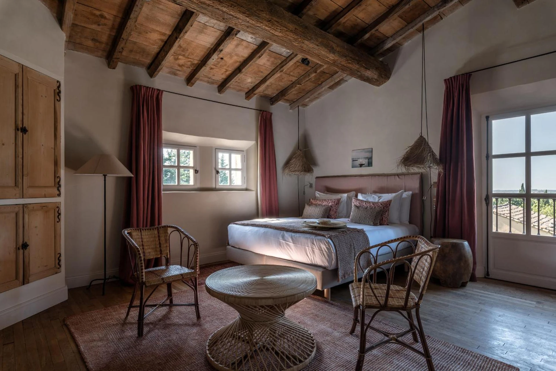 Organiser un séminaire d'entreprise : Les Petites Maisons - Hameau des Baux à paradou
