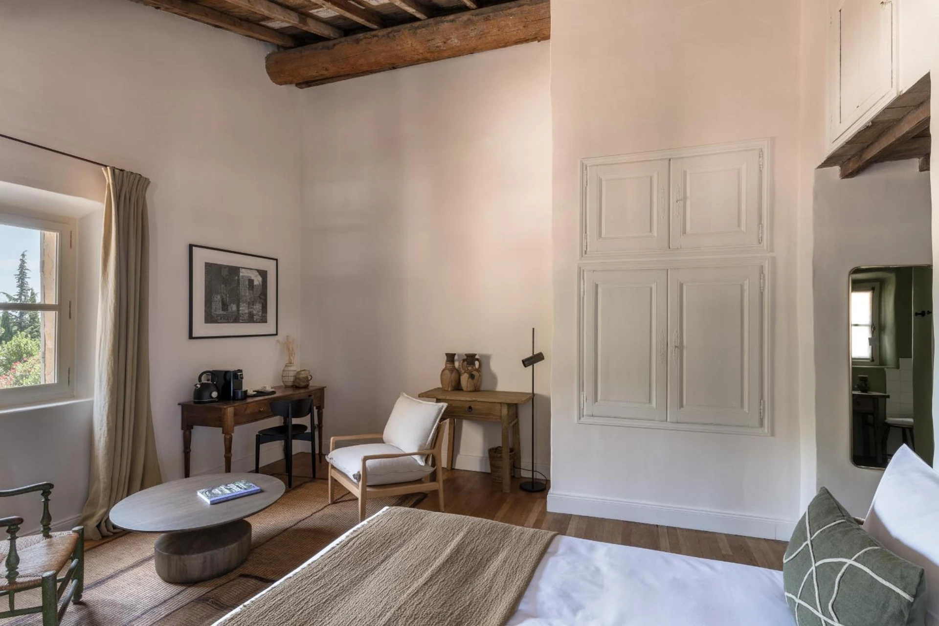 Organiser un séminaire d'entreprise : Les Petites Maisons - Hameau des Baux à paradou