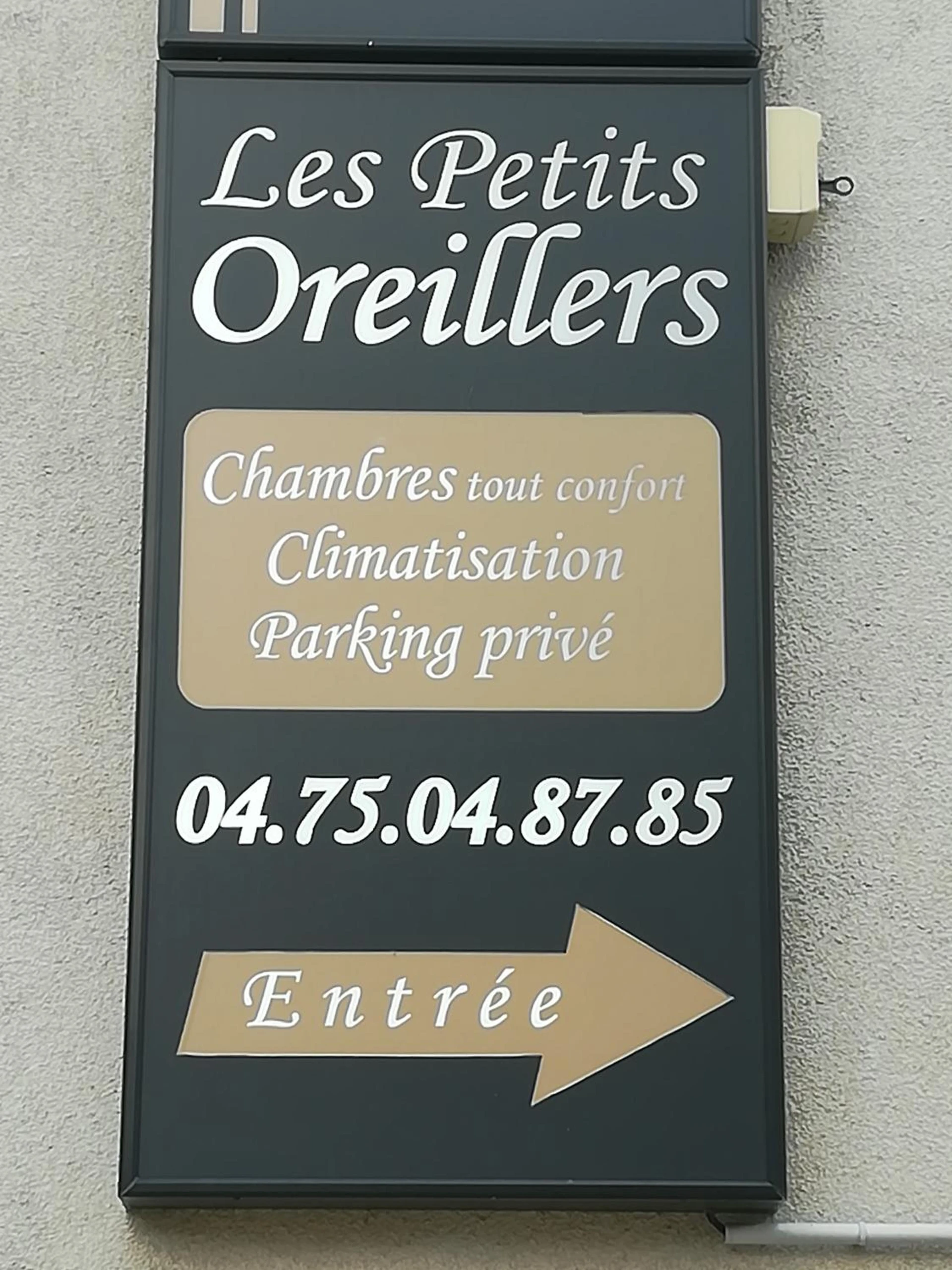 Organiser un séminaire d'entreprise : Hôtel Les Petits Oreillers à saint-martin-d-ardeche