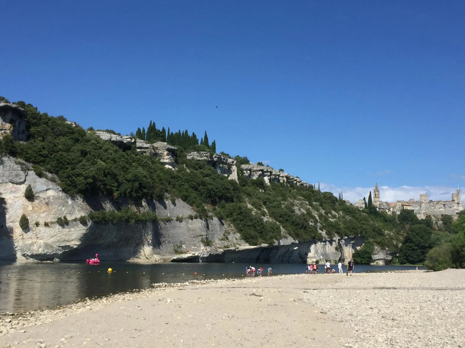 Organiser un séminaire d'entreprise : Hôtel Les Petits Oreillers à saint-martin-d-ardeche