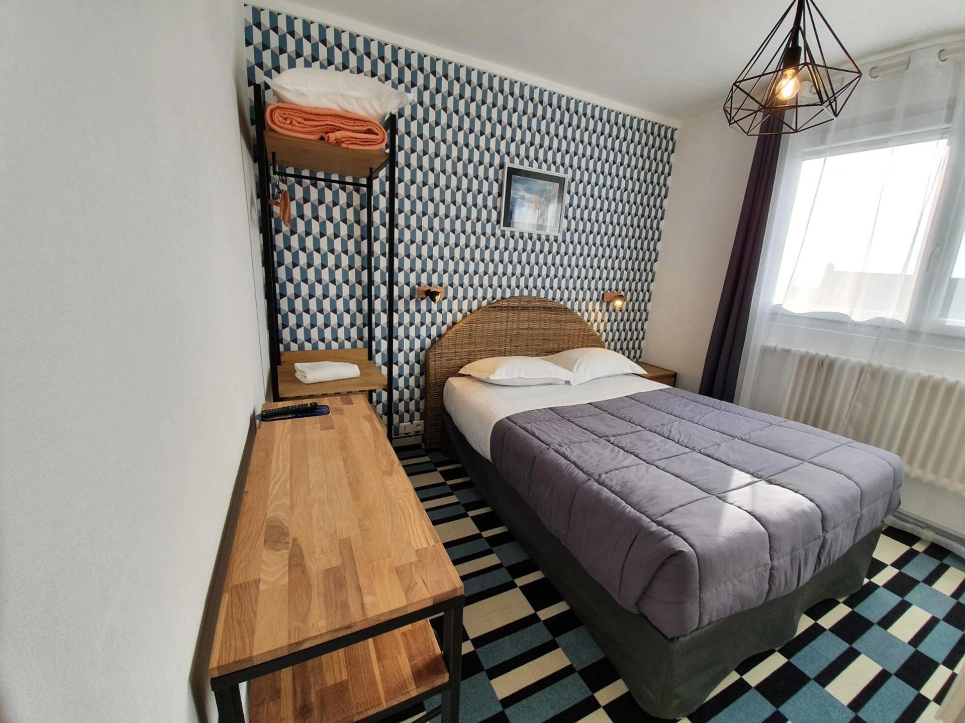 Chambre disponible pour un séminaire d'entreprise à Hôtel Les Pieux En Cotentin - Les Pieux