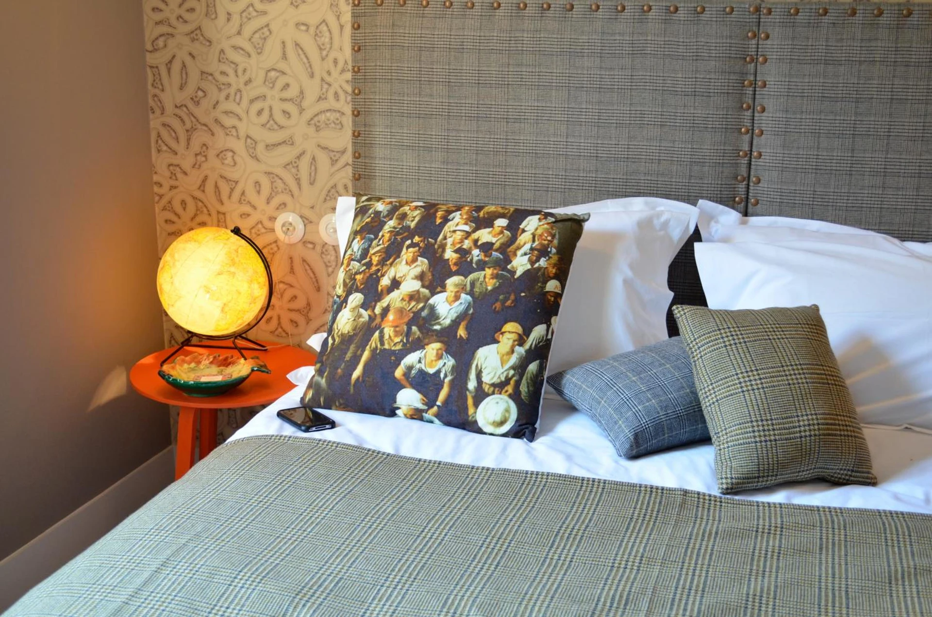 Chambre disponible pour un séminaire d'entreprise à Hotel Les Pilotes - Saint-Valery-sur-Somme