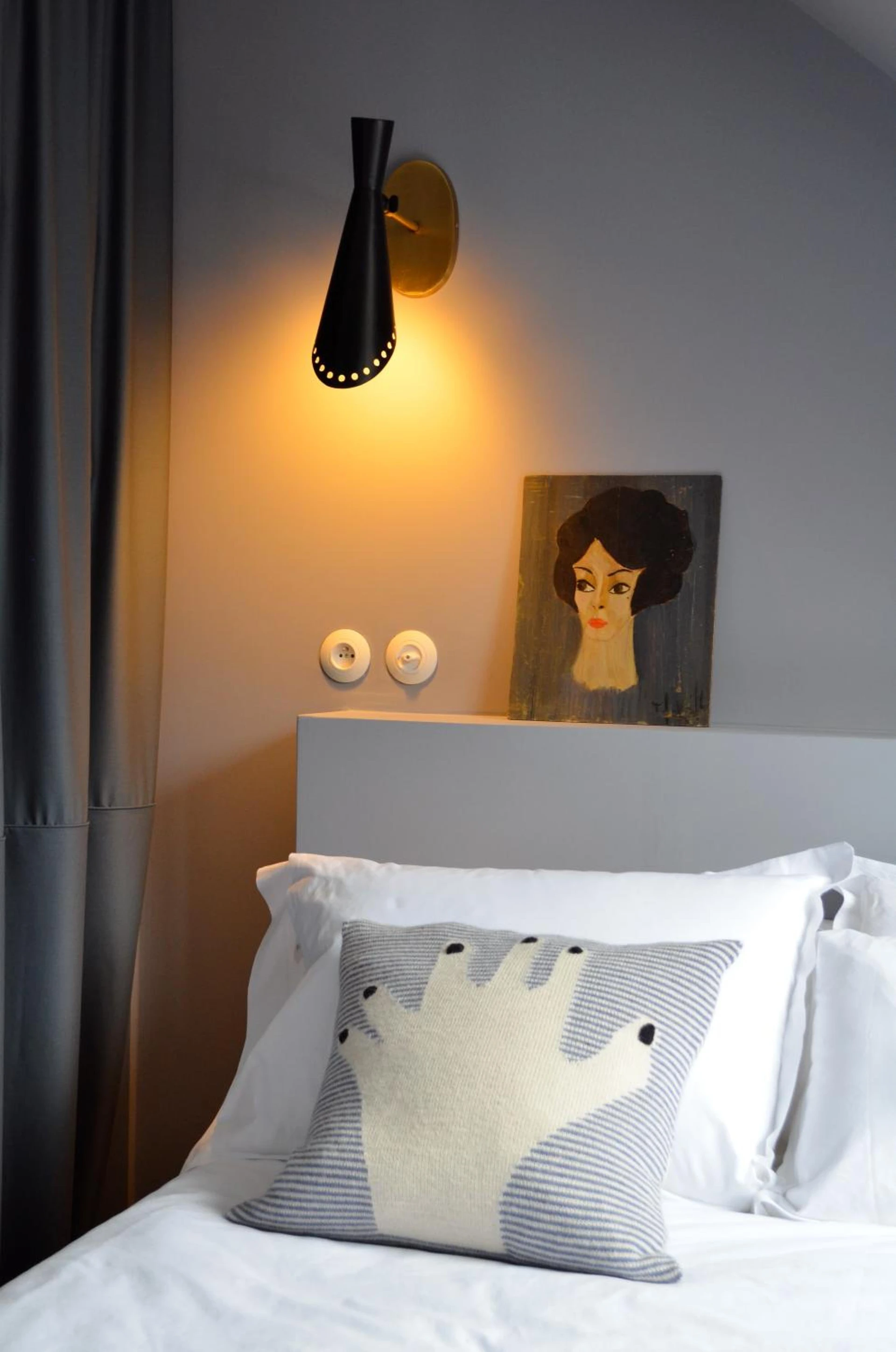 Chambre disponible pour un séminaire d'entreprise à Hotel Les Pilotes - Saint-Valery-sur-Somme