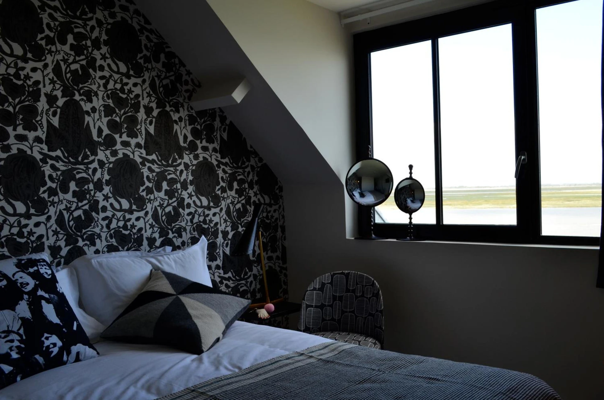 Chambre disponible pour un séminaire d'entreprise à Hotel Les Pilotes - Saint-Valery-sur-Somme