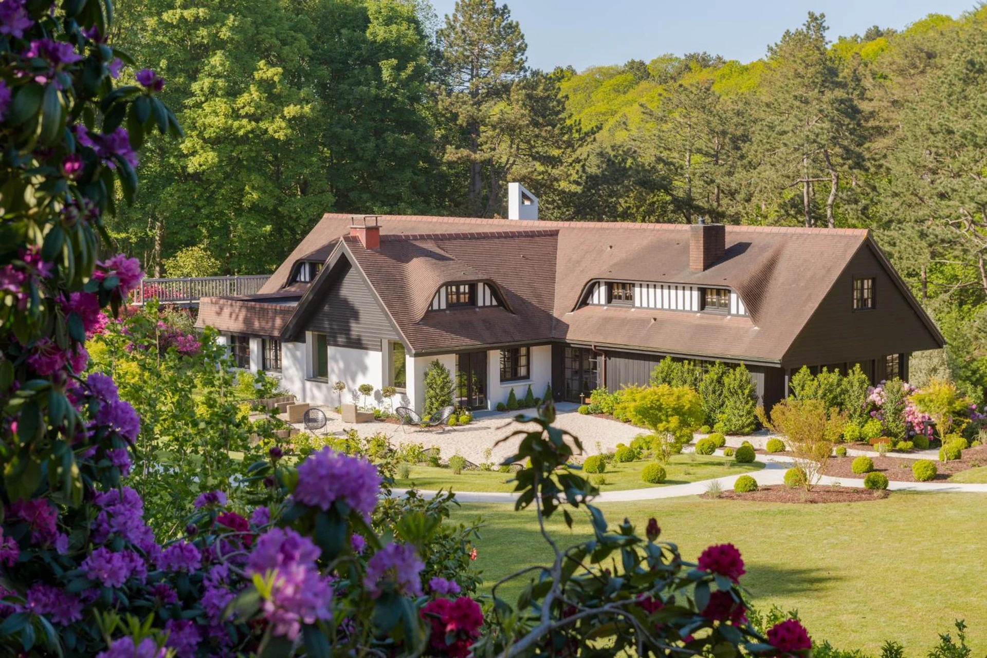 Les meilleurs lieux pour votre séminaire d'entreprise à Saint-Jouin-Bruneval