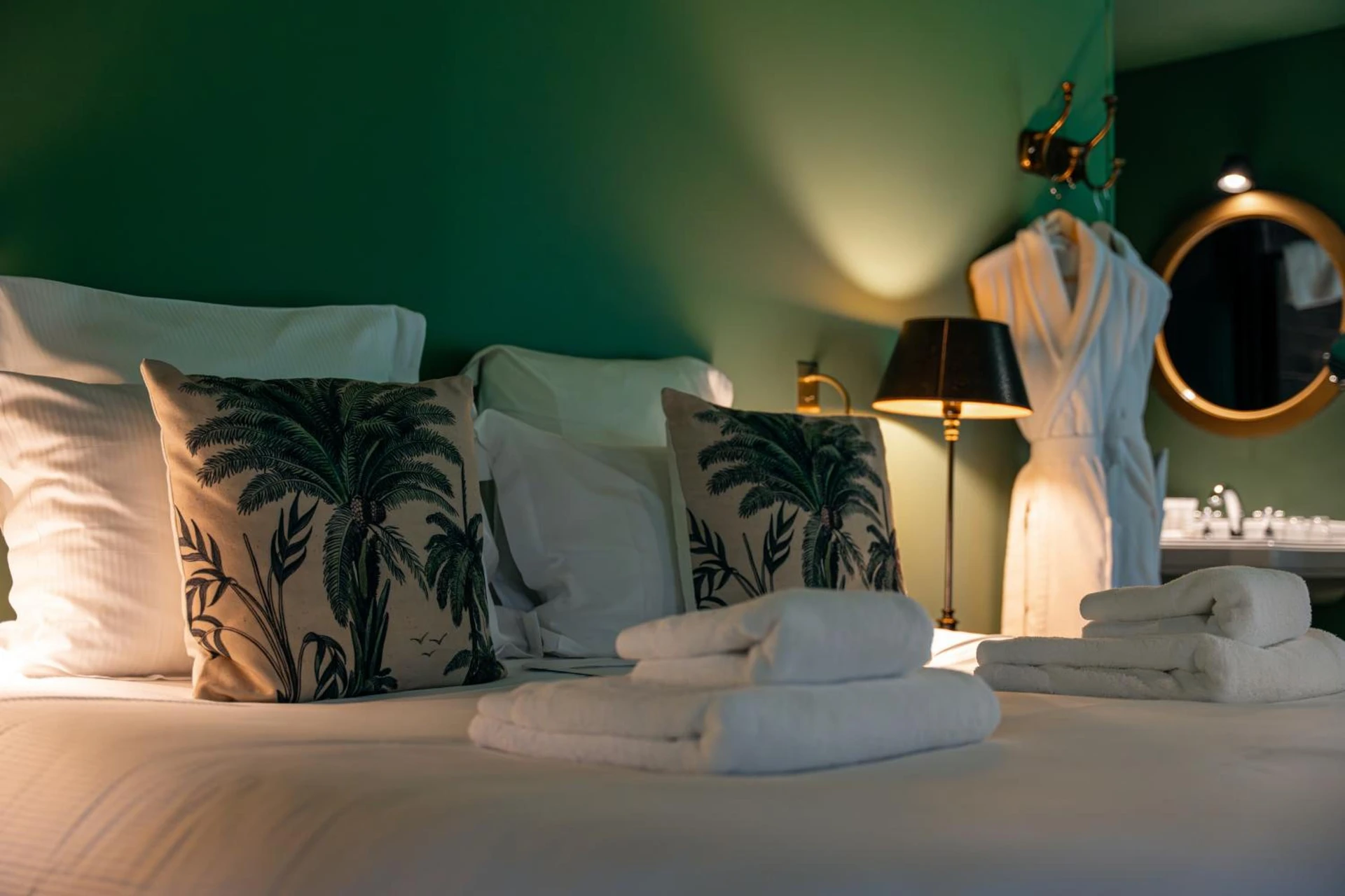 Chambre disponible pour un séminaire d'entreprise à Les Pins de César - La campagne d'Etretat - Saint-Jouin-Bruneval