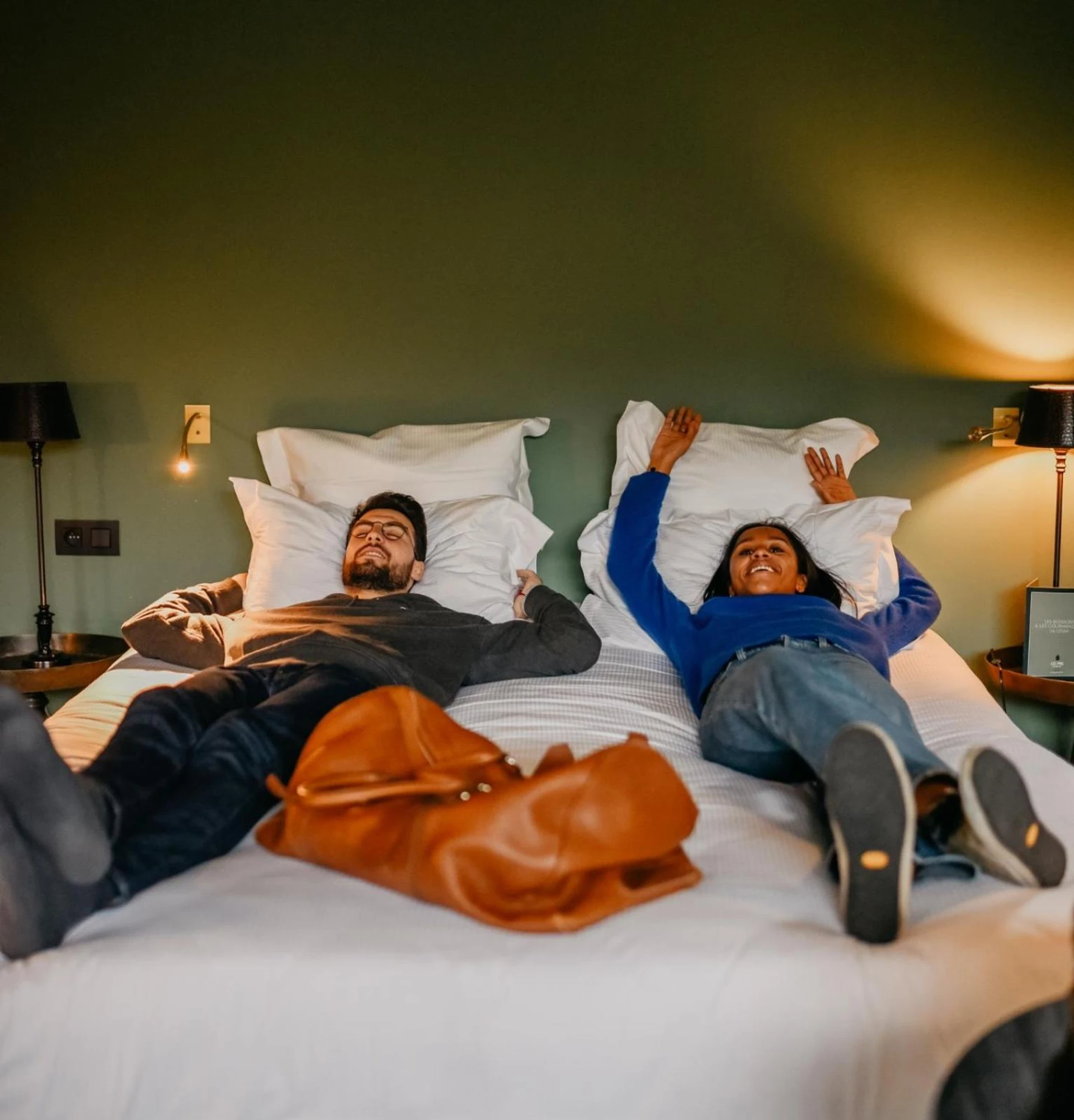 Chambre disponible pour un séminaire d'entreprise à Les Pins de César - La campagne d'Etretat - Saint-Jouin-Bruneval