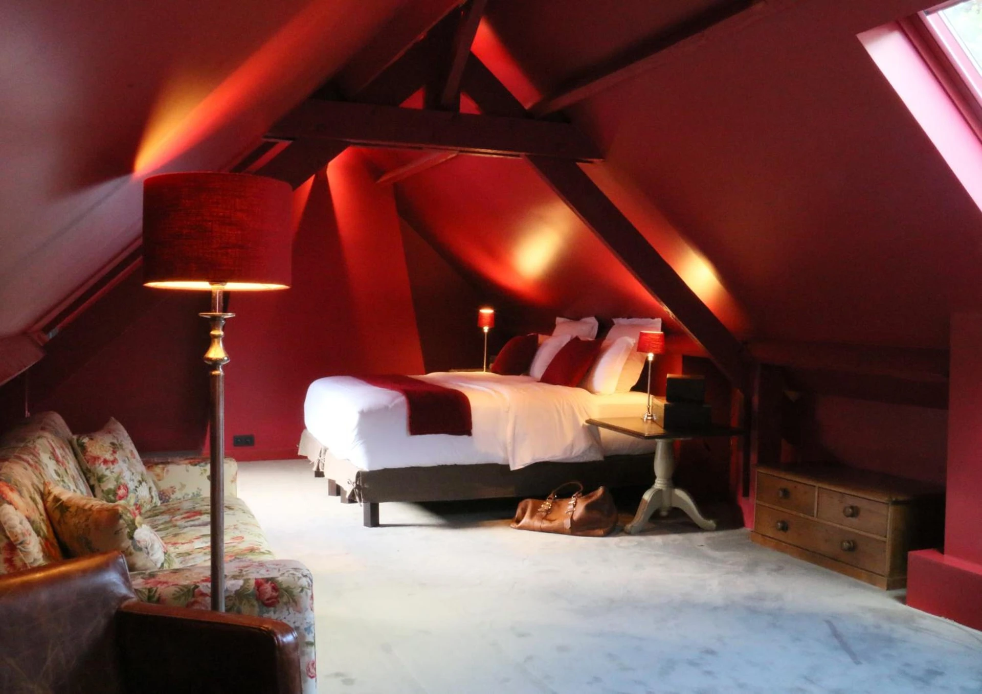 Chambre disponible pour un séminaire d'entreprise à Les Pins de César - La campagne d'Etretat - Saint-Jouin-Bruneval