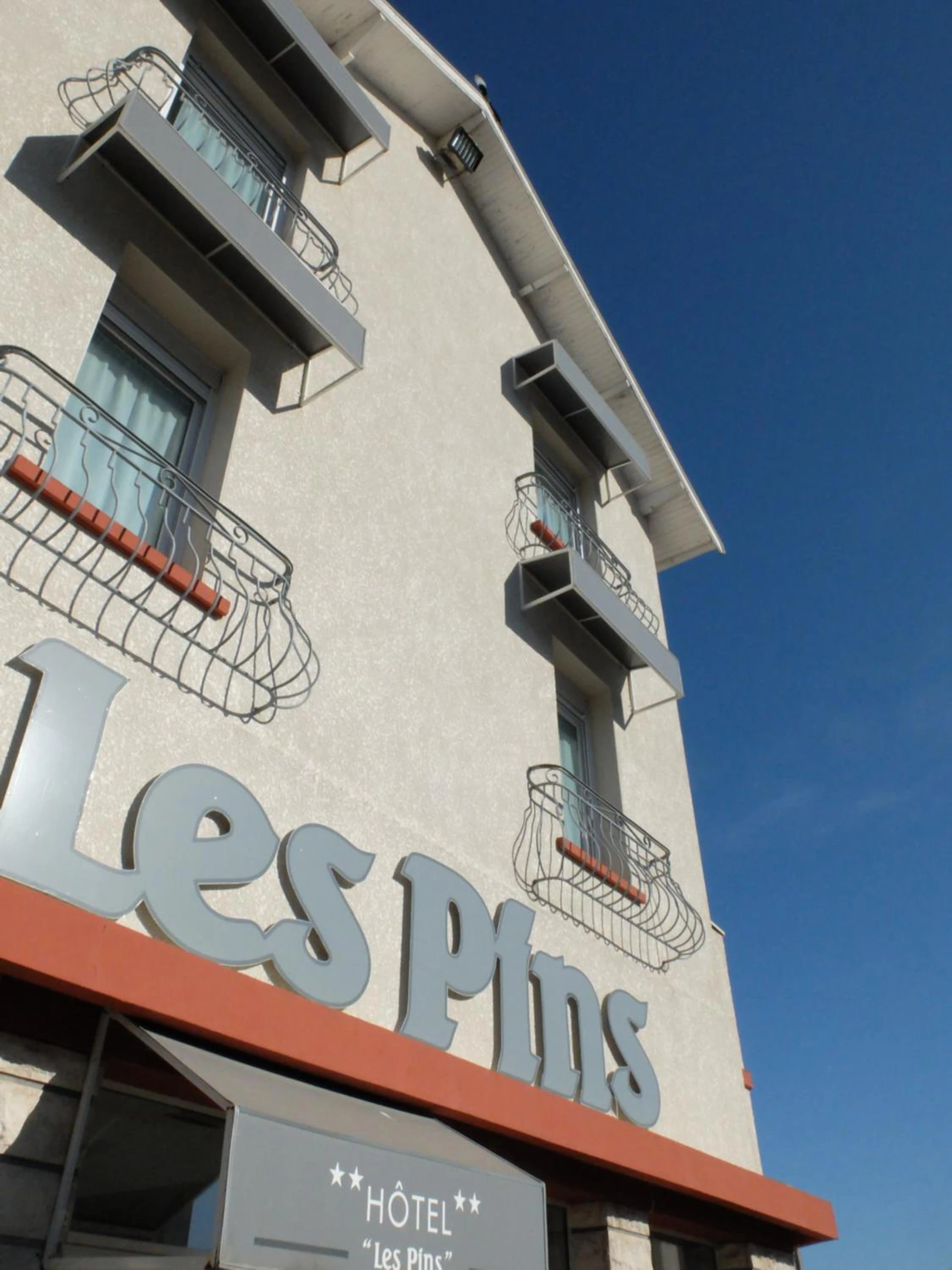 Organiser un séminaire d'entreprise : Hôtel Les Pins à saint-trojan-les-bains