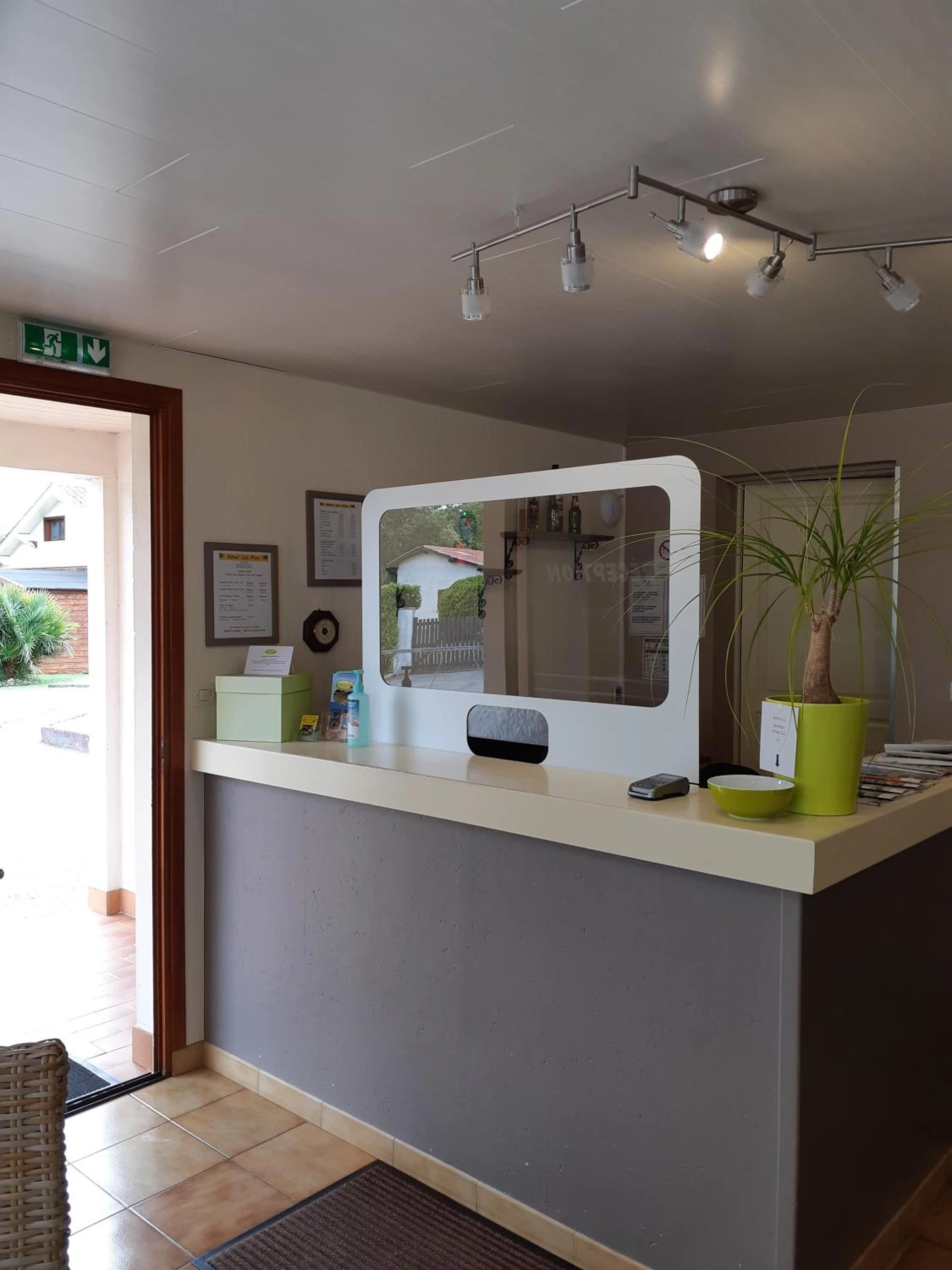 Organiser un séminaire d'entreprise : Hotel Les Pins à hourtin