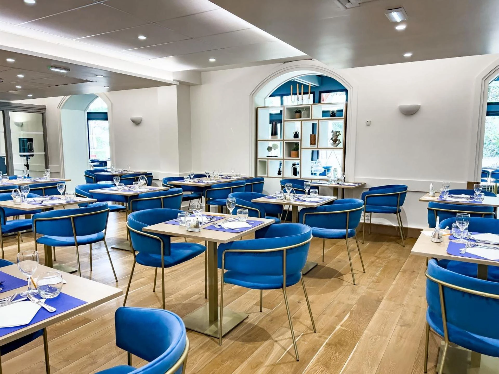 Salle de séminaire à Hôtel Miléade Les Pléïades La Baule - Organiser un événement professionnel à La Baule
