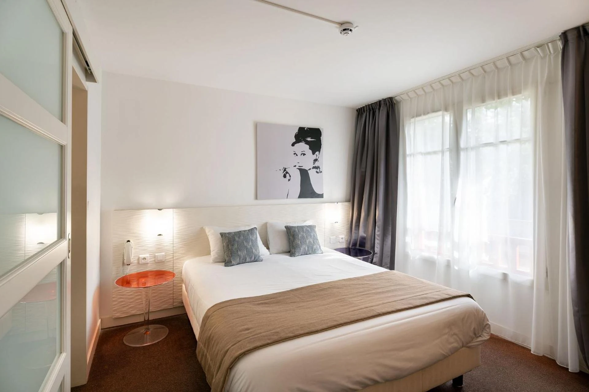 Chambre à Hôtel Miléade Les Pléïades La Baule - Organiser un séminaire d'entreprise à La Baule