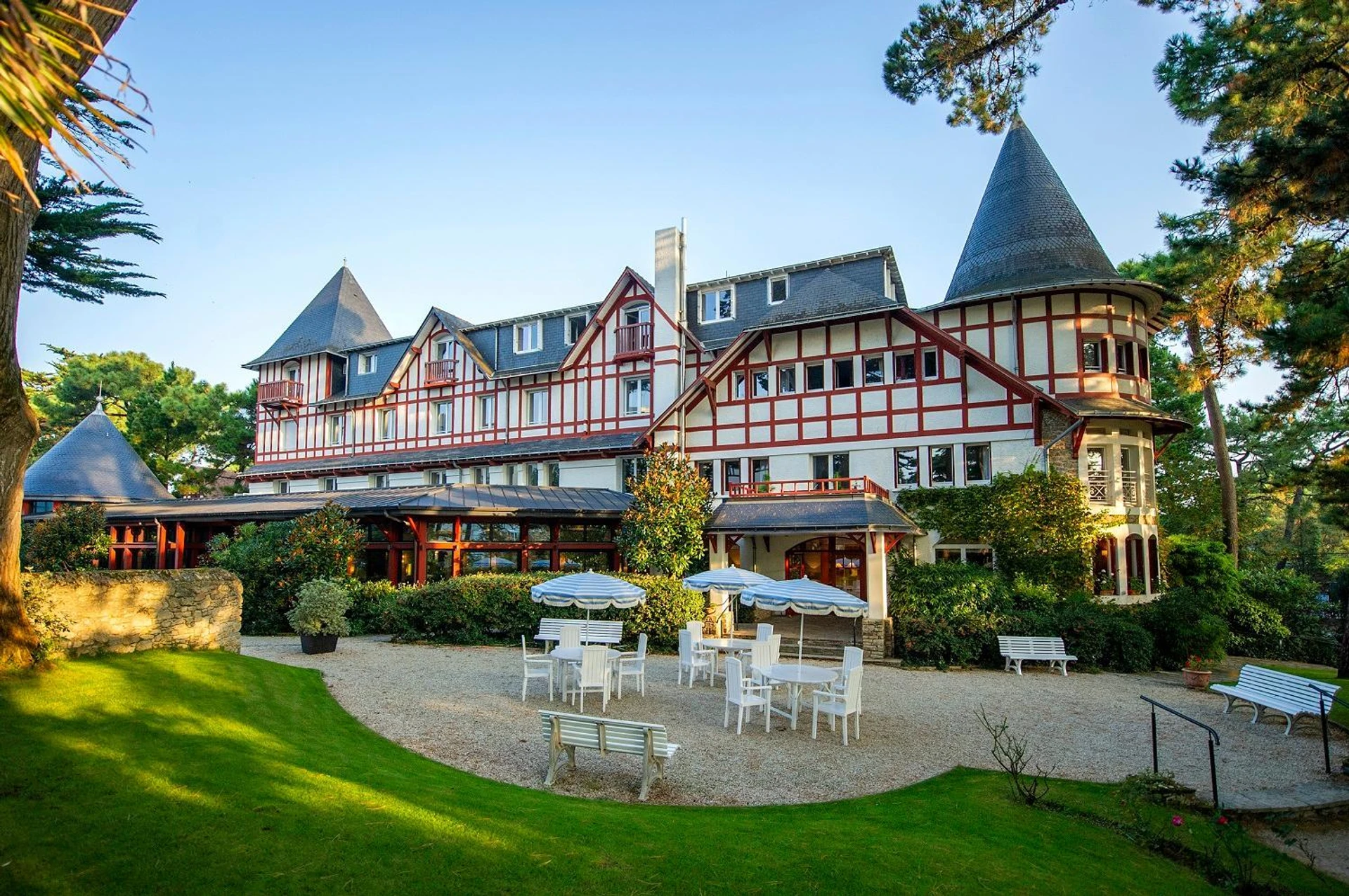 Ambiance de travail pour séminaire d'entreprise à Hôtel Miléade Les Pléïades La Baule - La Baule