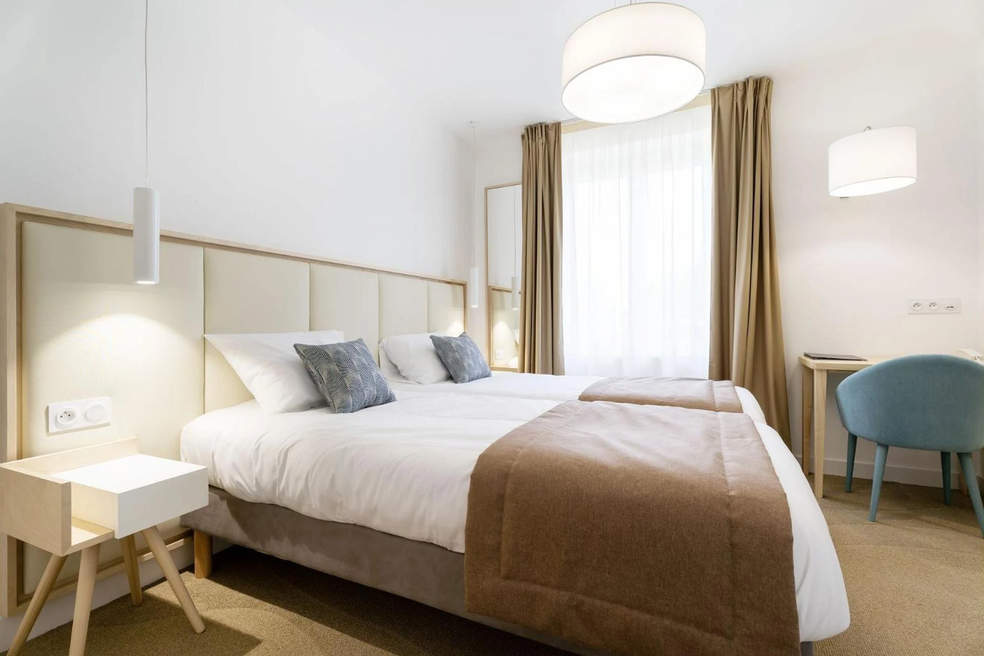 Lieu convivial pour un séminaire d'entreprise à Hôtel Miléade Les Pléïades La Baule - La Baule - En savoir plus 