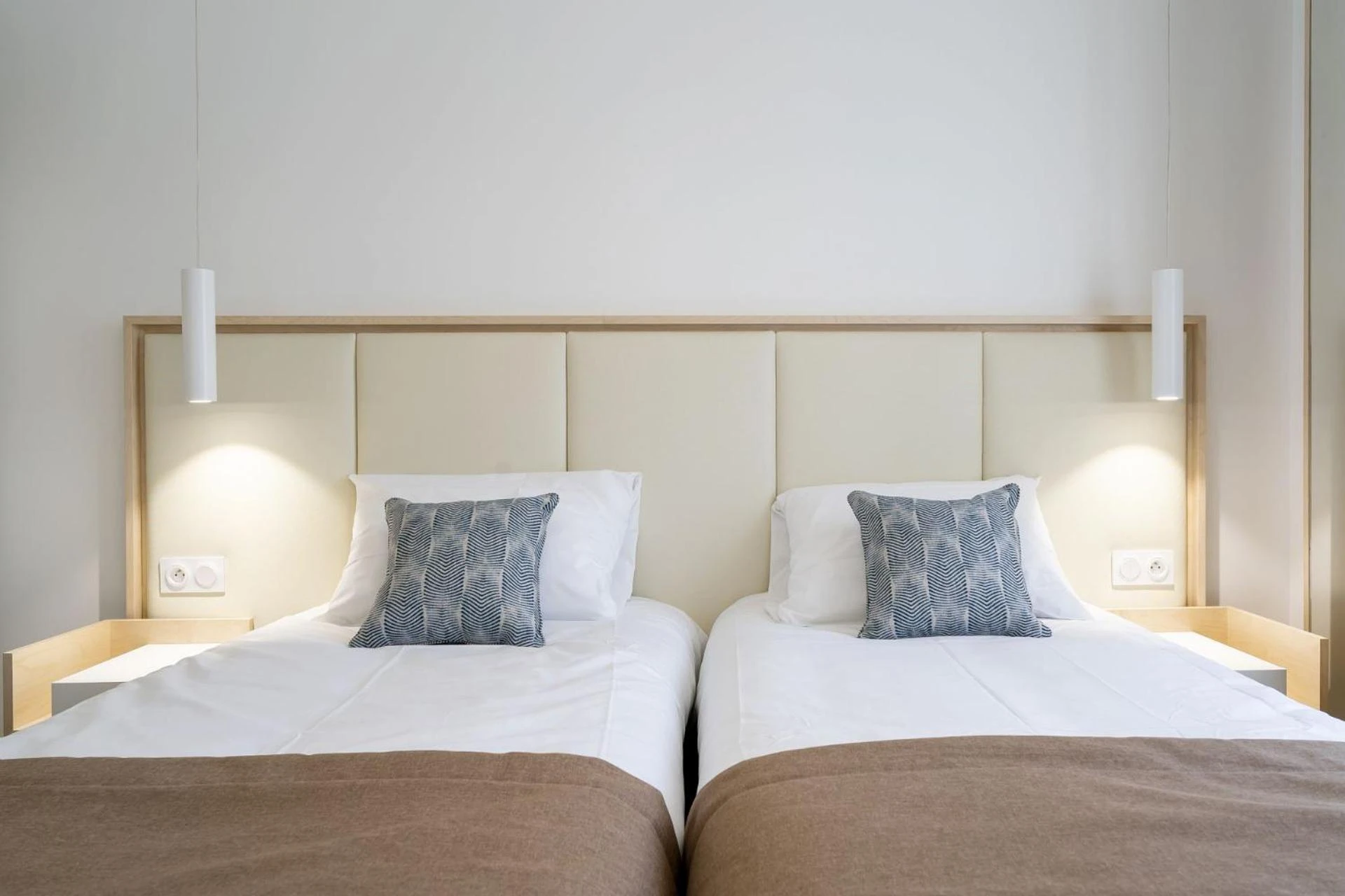 Chambre disponible pour un séminaire d'entreprise à Hôtel Miléade Les Pléïades La Baule - La Baule