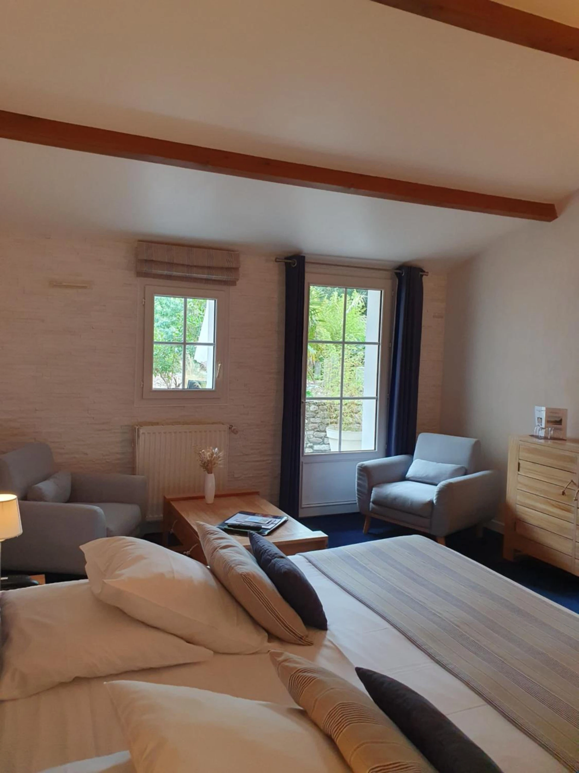 Organiser un séminaire d'entreprise : Hôtel Les Prateaux à noirmoutier-en-l-ile
