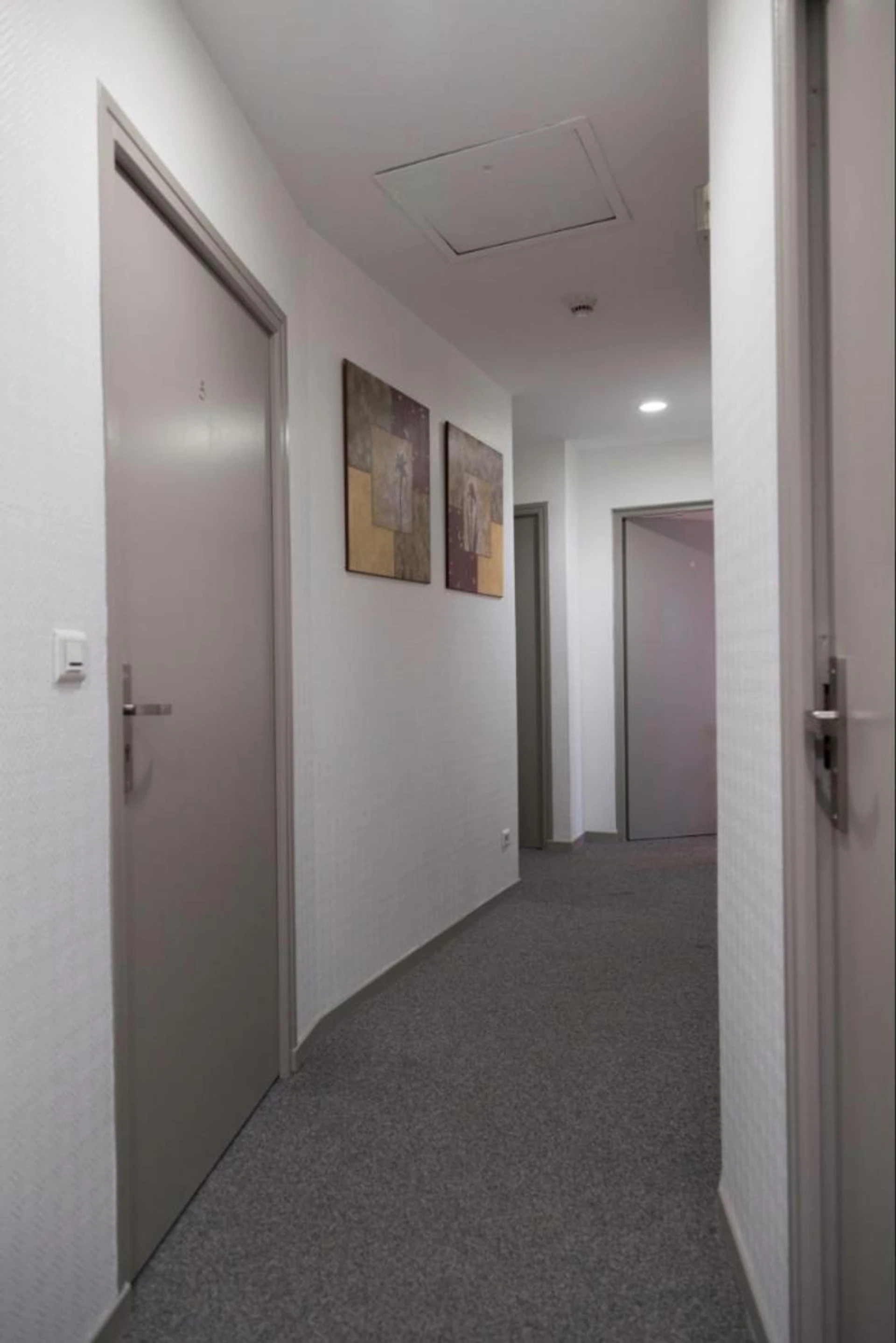 Chambre à Les quatre vents - Organiser un séminaire d'entreprise à Muizon