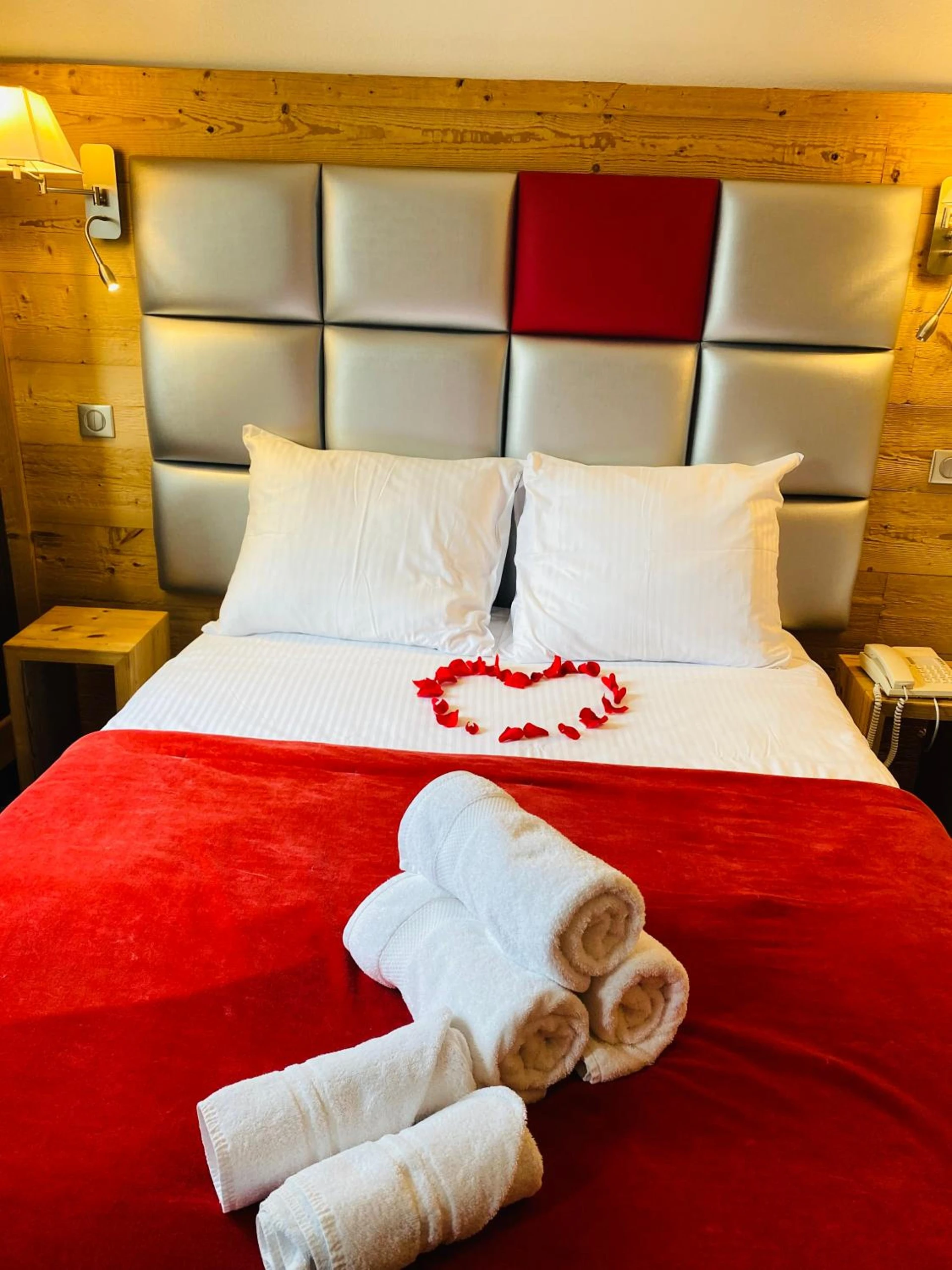 Chambre disponible pour un séminaire d'entreprise à Les Reflets du Lac - Gérardmer