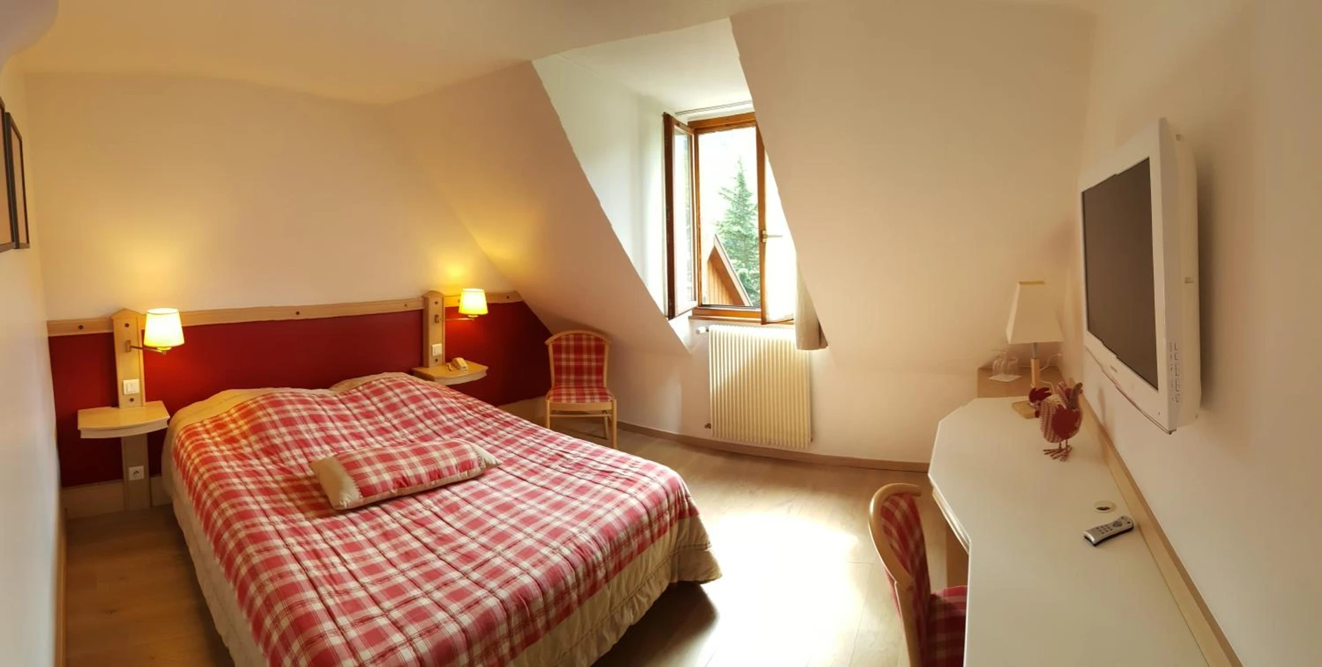 Organiser un séminaire d'entreprise : Hotel Les Remparts à kaysersberg