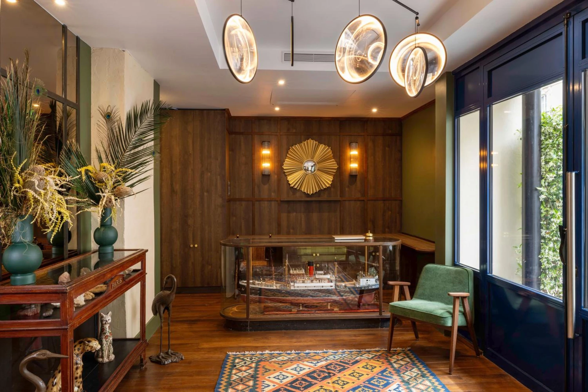 Lieu événementiel Novotel Paris 14 Porte d'Orléans