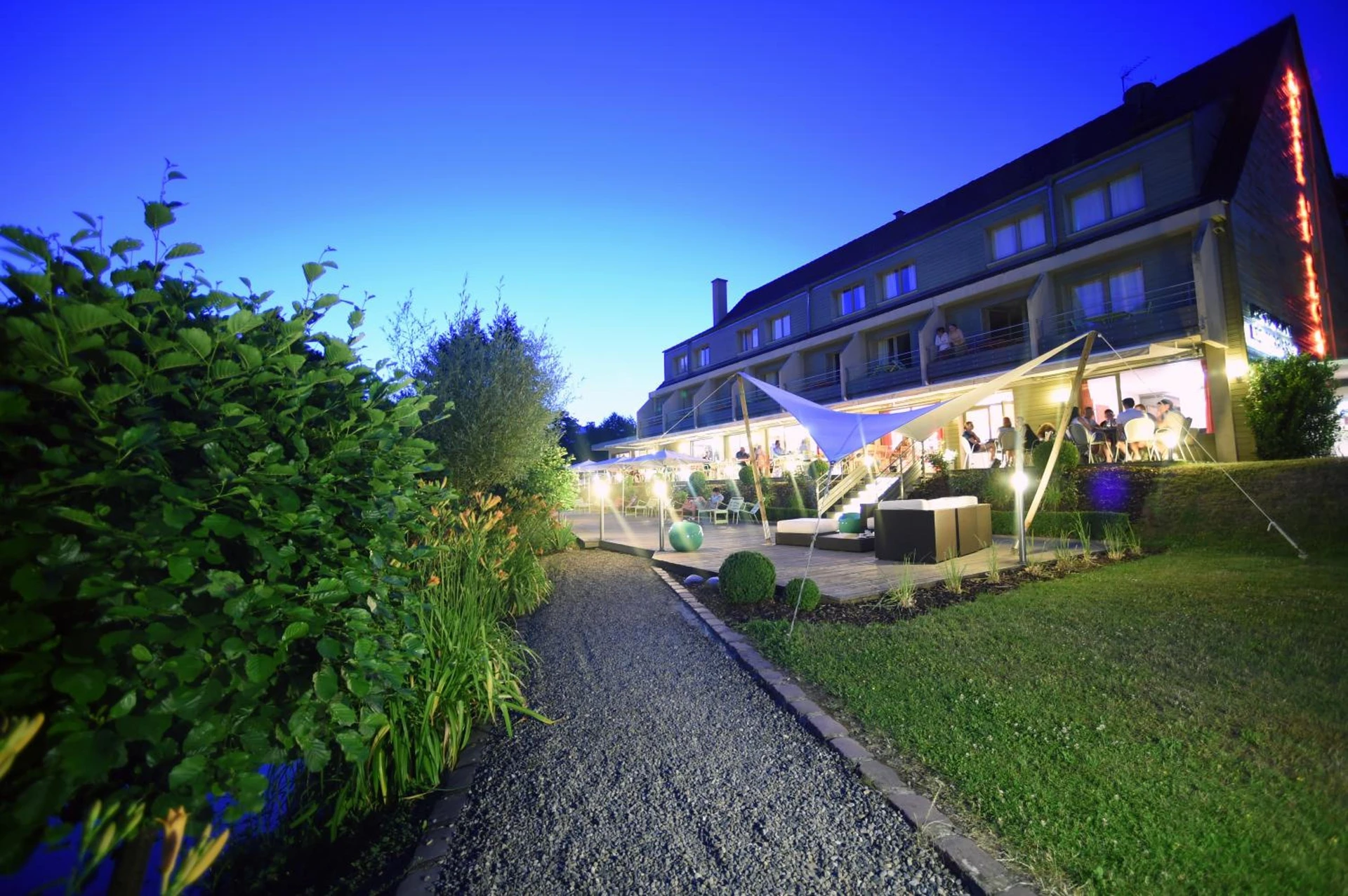 Organiser un séminaire d'entreprise : Hôtel Les Rives à guebwiller
