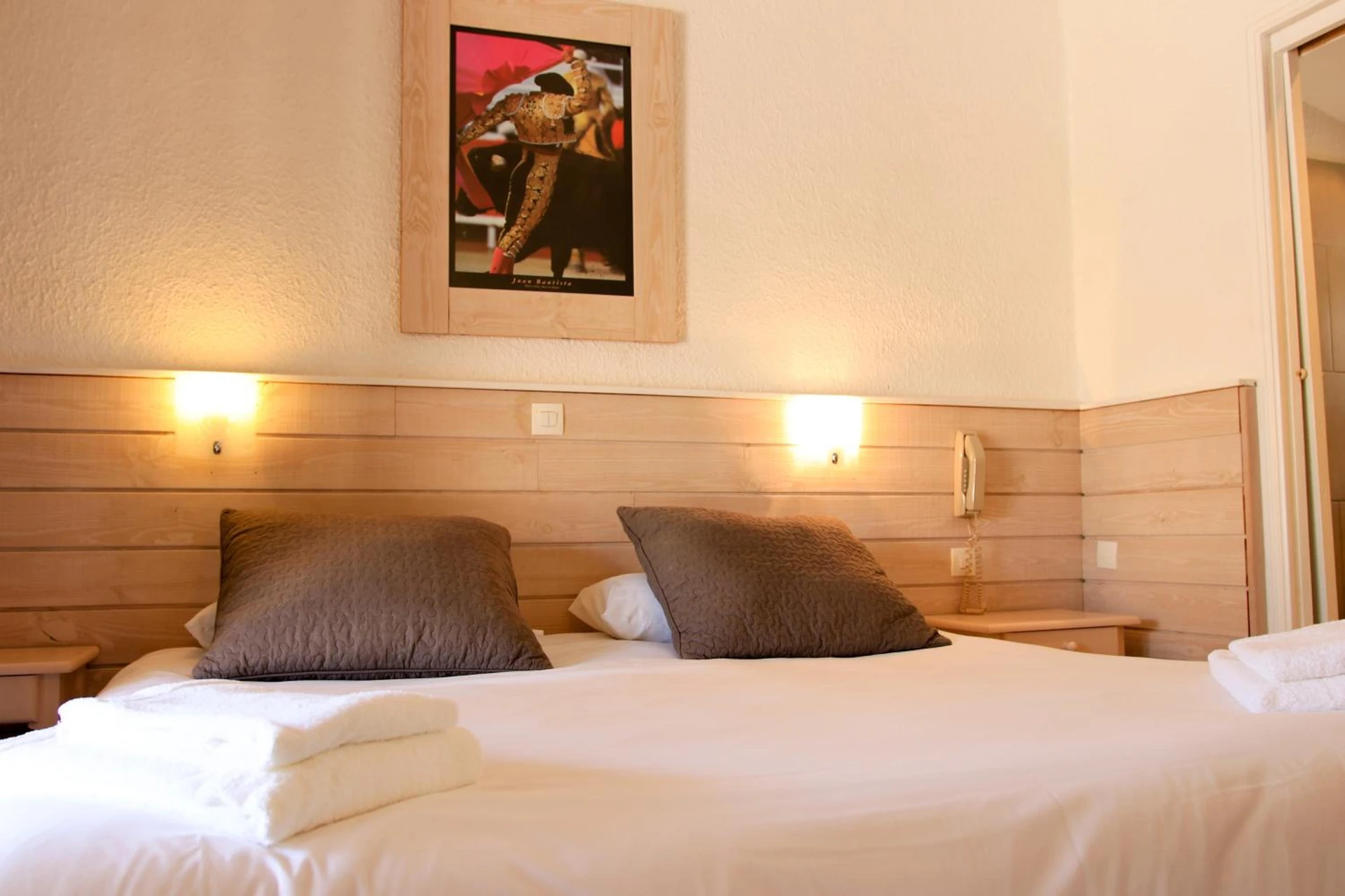 Chambre disponible pour un séminaire d'entreprise à Les Rizières - Les Saintes-Maries-de-la-Mer