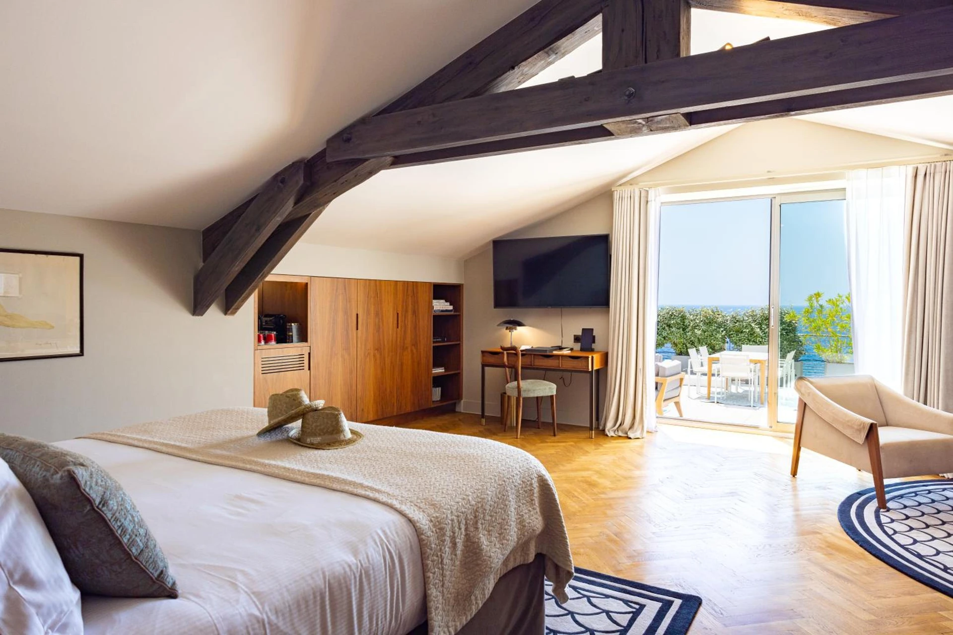 Organiser un séminaire d'entreprise : Hôtel Les Roches Blanches Cassis à cassis