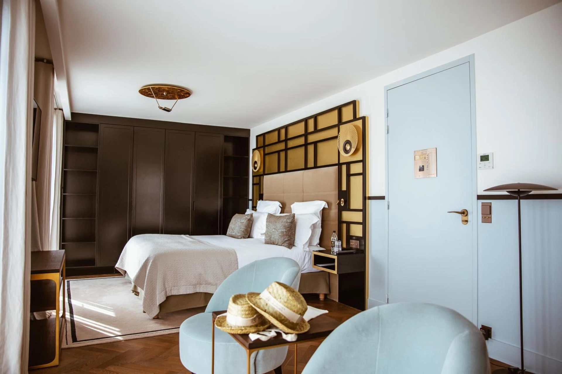 Chambre disponible pour un séminaire d'entreprise à Hôtel Les Roches Blanches Cassis - Cassis