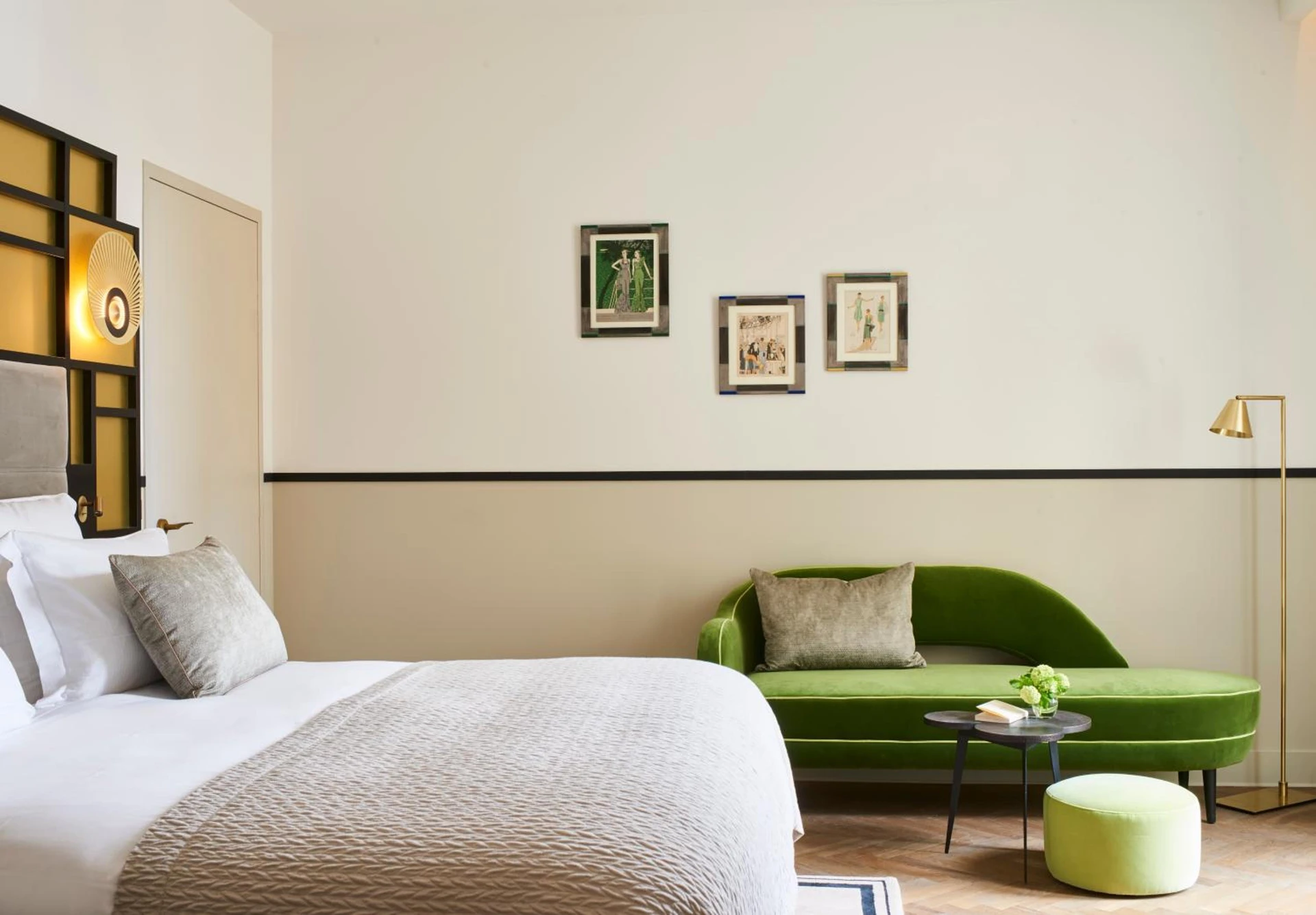 Chambre disponible pour un séminaire d'entreprise à Hôtel Les Roches Blanches Cassis - Cassis
