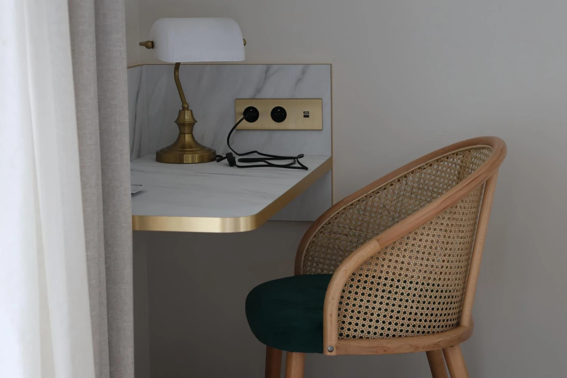 Magnifique chambre pour un séminaire d'entreprise à Les Sables Blancs - Concarneau