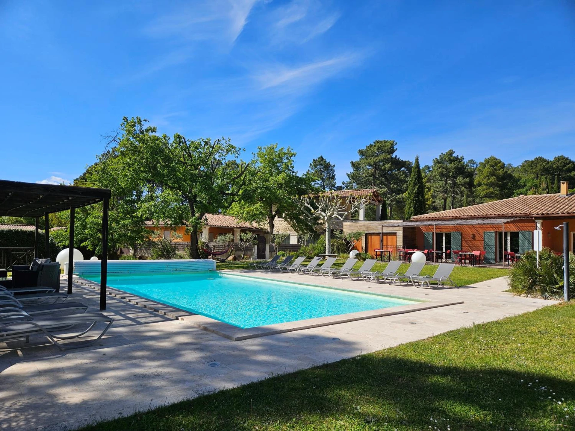 Organiser un séminaire d'entreprise : Les Sables d'Ocre & SPA à roussillon